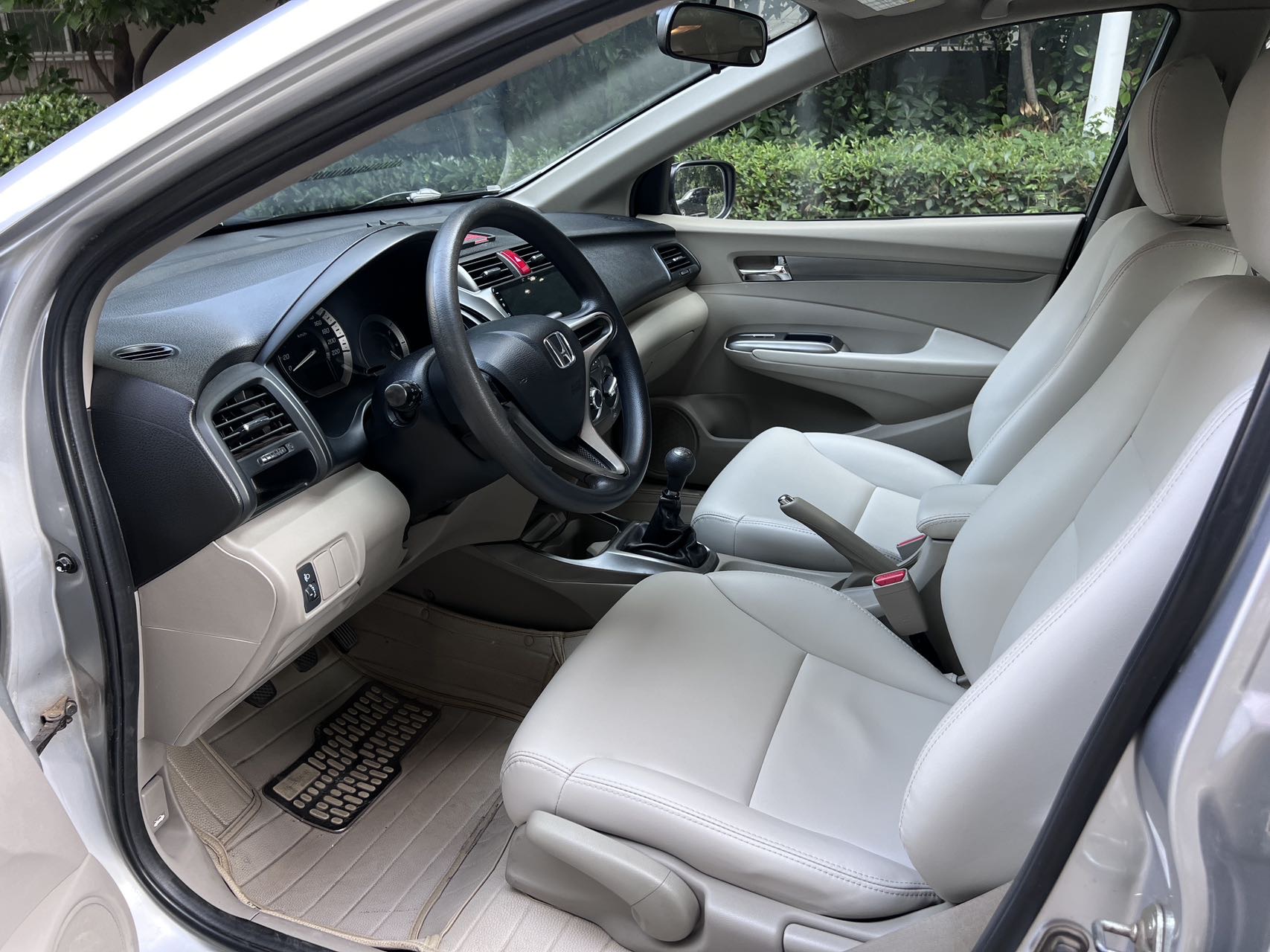Honda City 2012 Civic 1.5 Elite Edition — 7