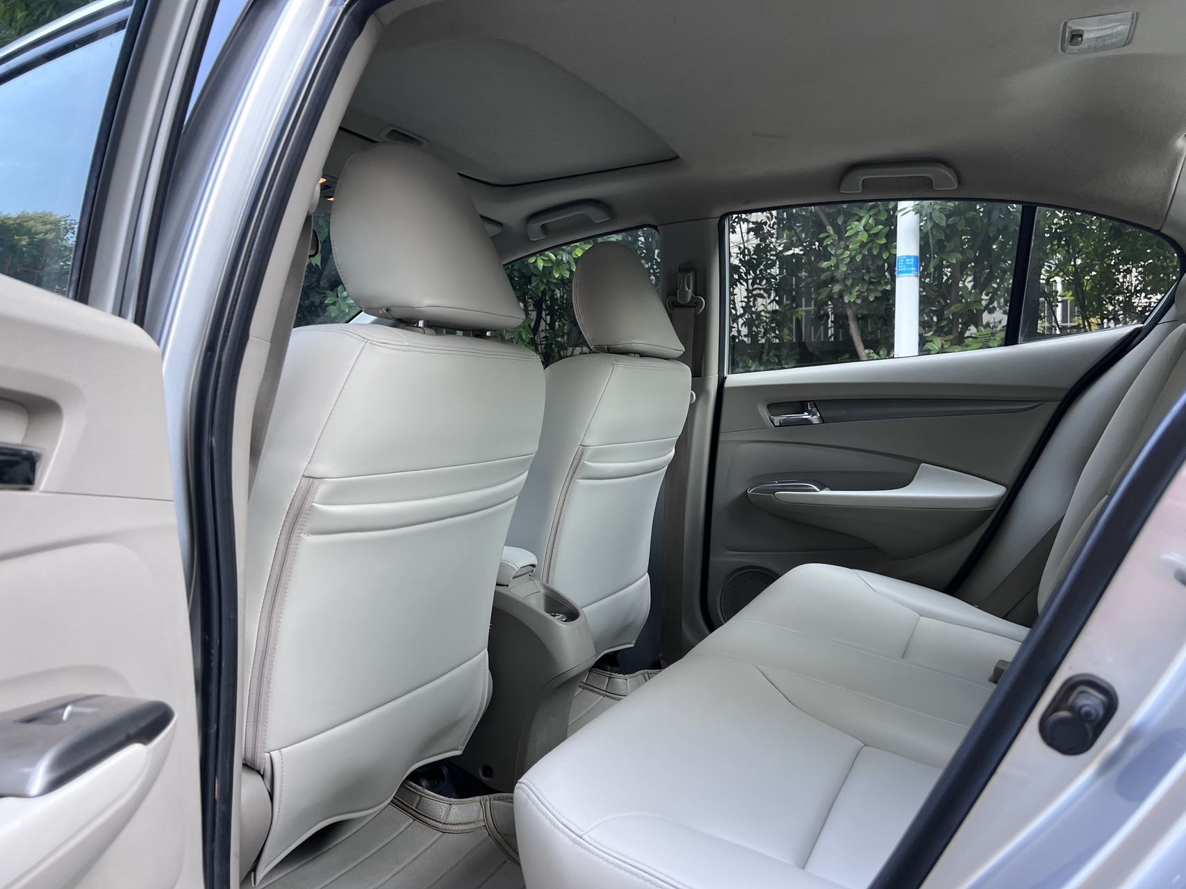 Honda City 2012 Civic 1.5 Elite Edition — 8