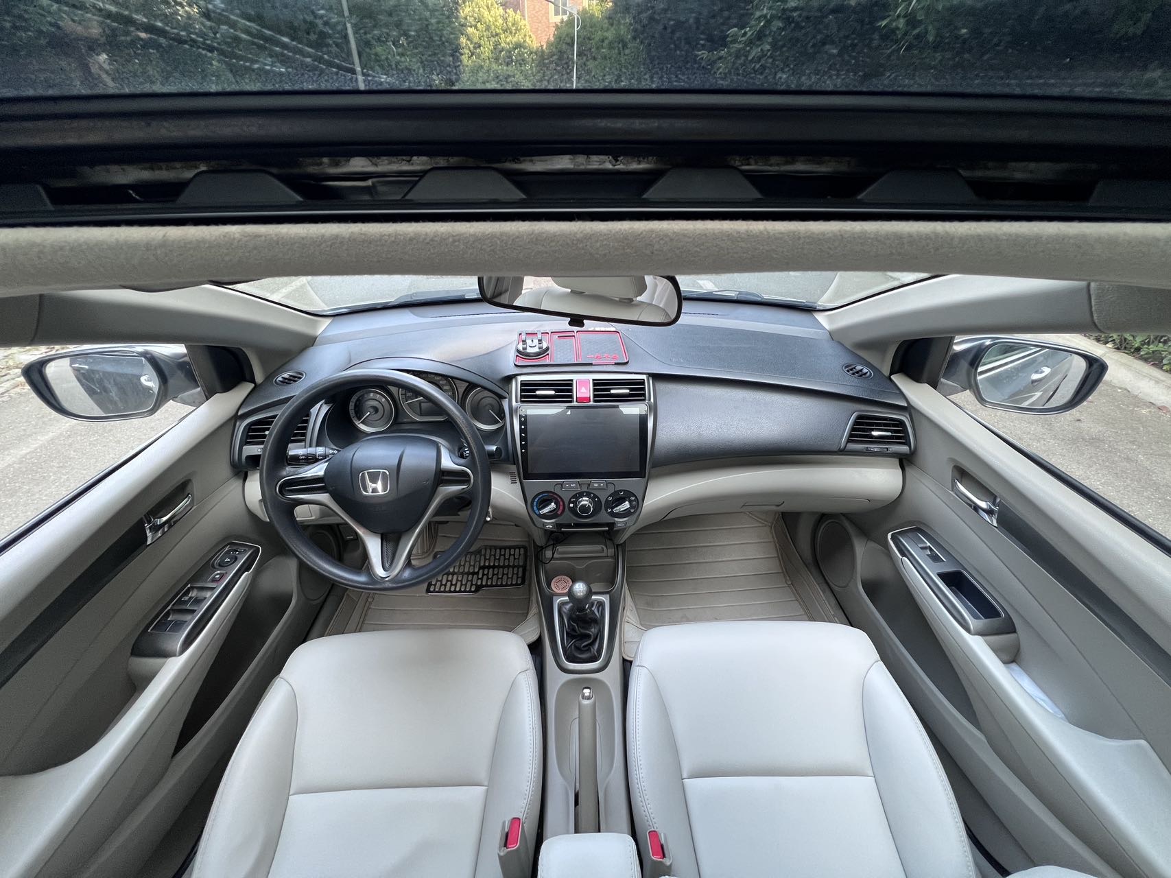 Honda City 2012 Civic 1.5 Elite Edition — 9