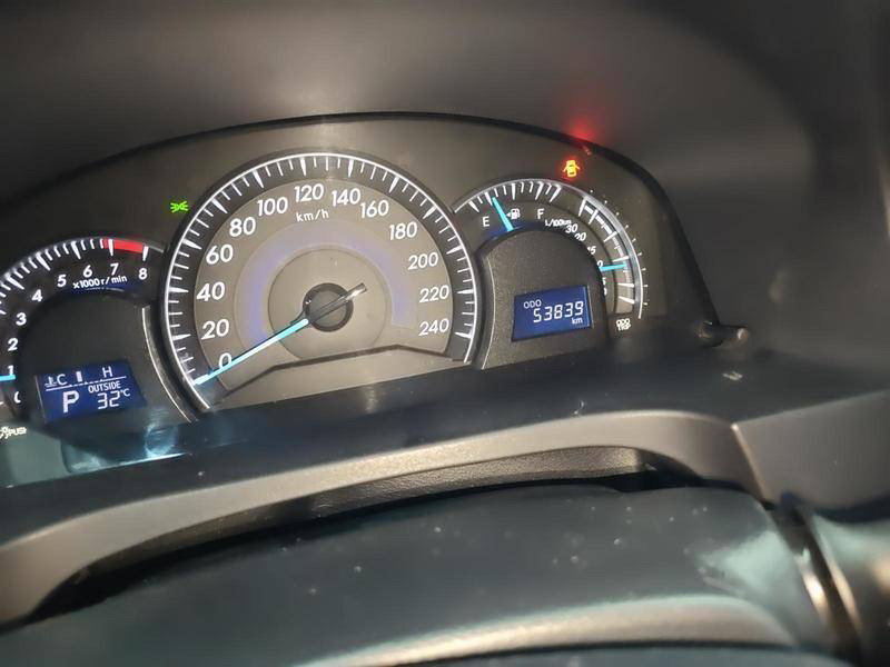 Toyota 2016 Camry 2.0E 10th Anniversary Elite Edition — 7