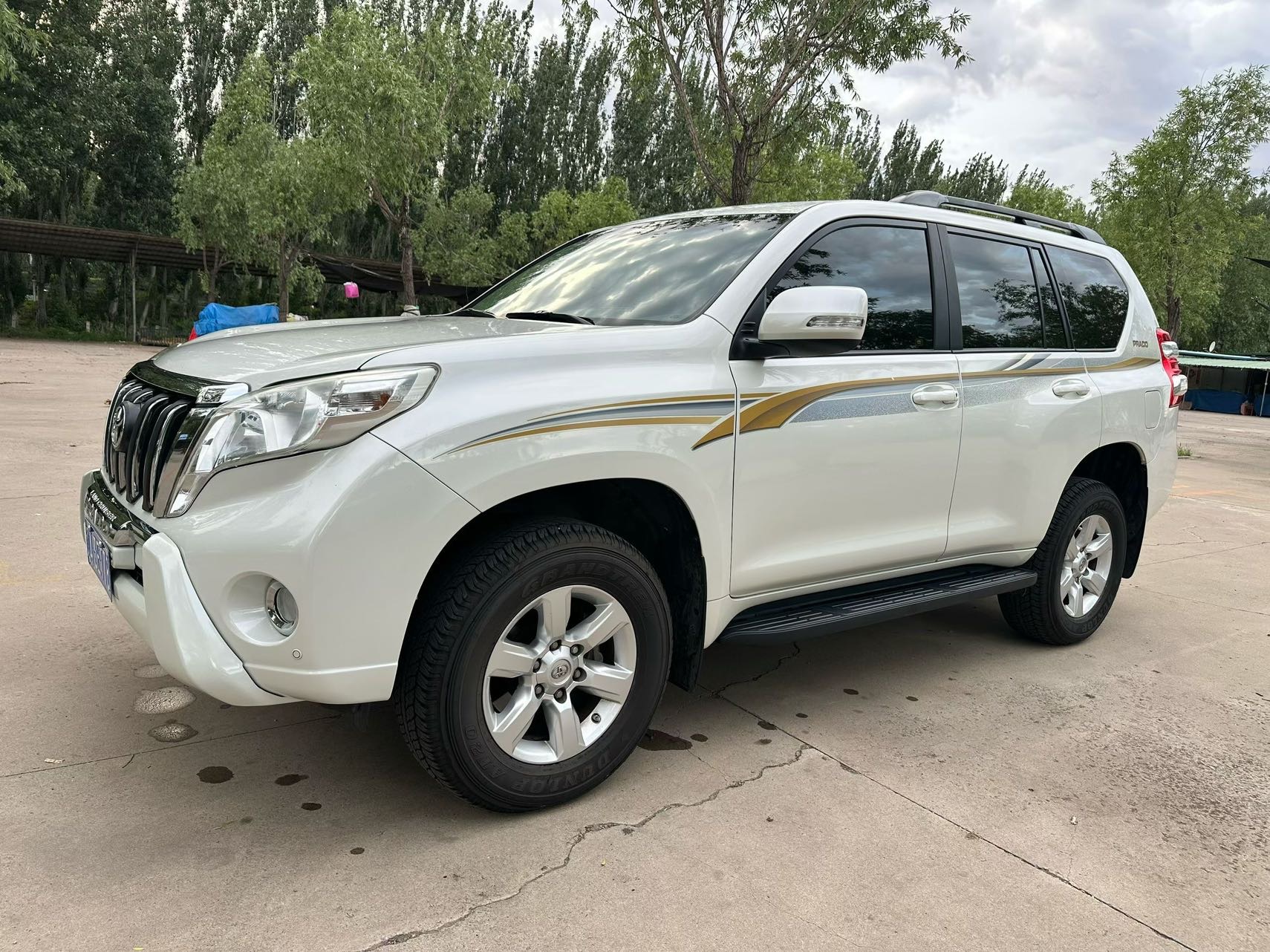 Toyota 2016 Prado 2.7 Standard