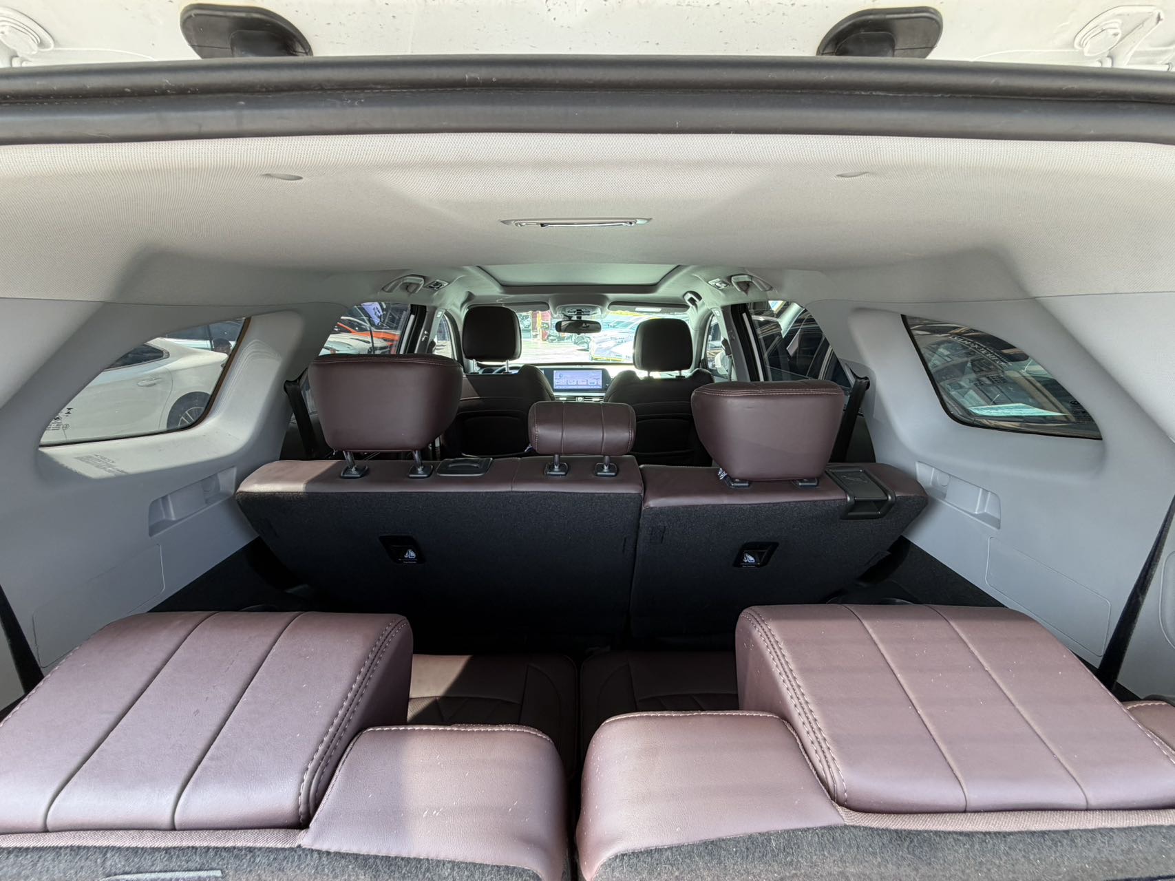 Chery TIGGO 8 PRO 2024 Tiggo 8 PRO 1.6T 290T Champion Edition Two-Wheel Drive Peak Version 7-Seater — 14