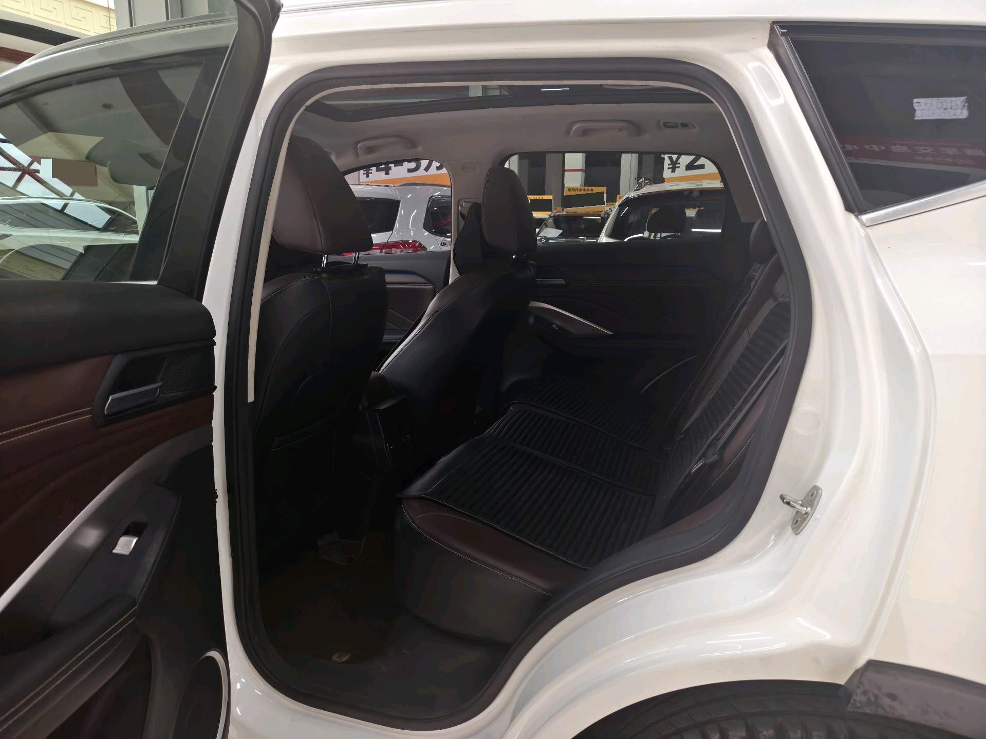 WEY 2021 VV6 2.0T FWD Intelligent Protection+ — 4