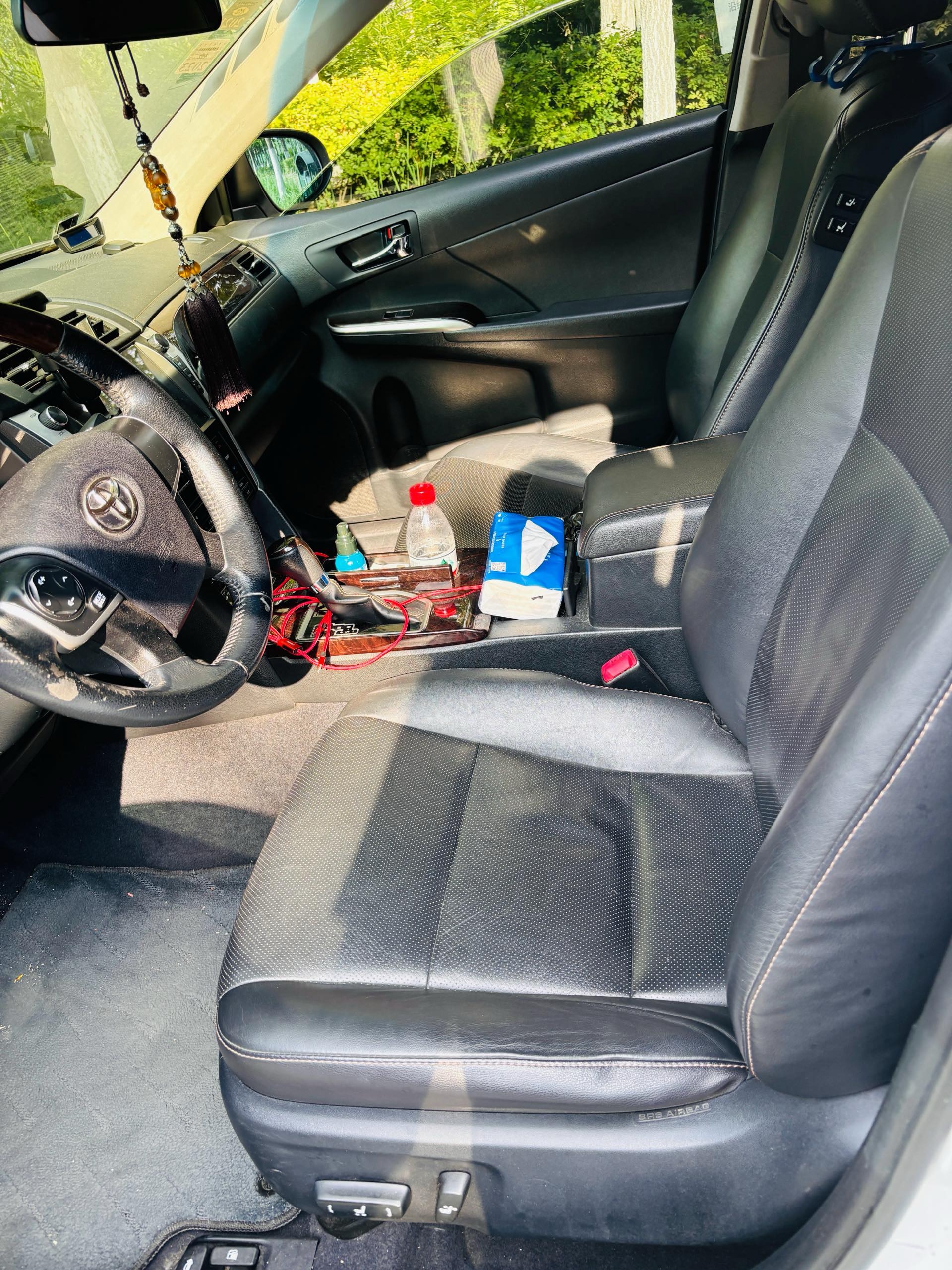 Toyota 2016 Camry 2.0G 10th Anniversary Leader Edition — 2