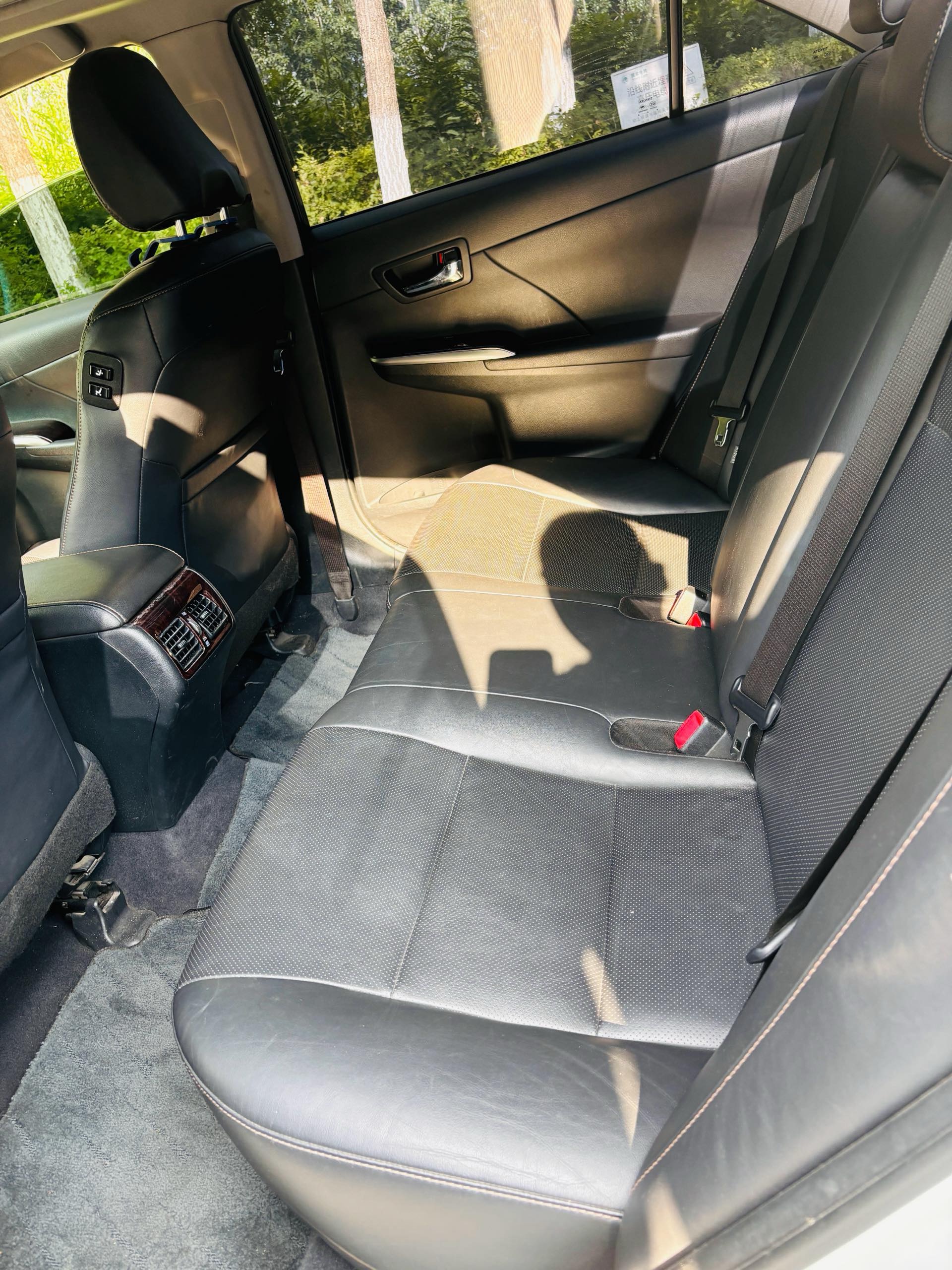 Toyota 2016 Camry 2.0G 10th Anniversary Leader Edition — 3