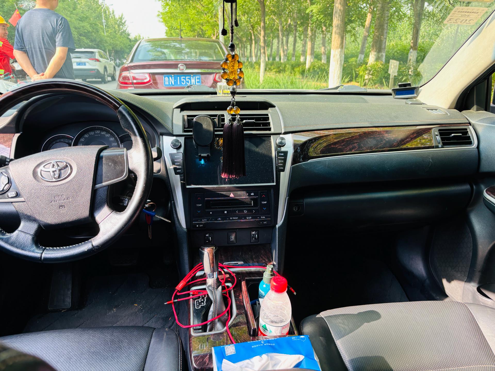 Toyota 2016 Camry 2.0G 10th Anniversary Leader Edition — 4
