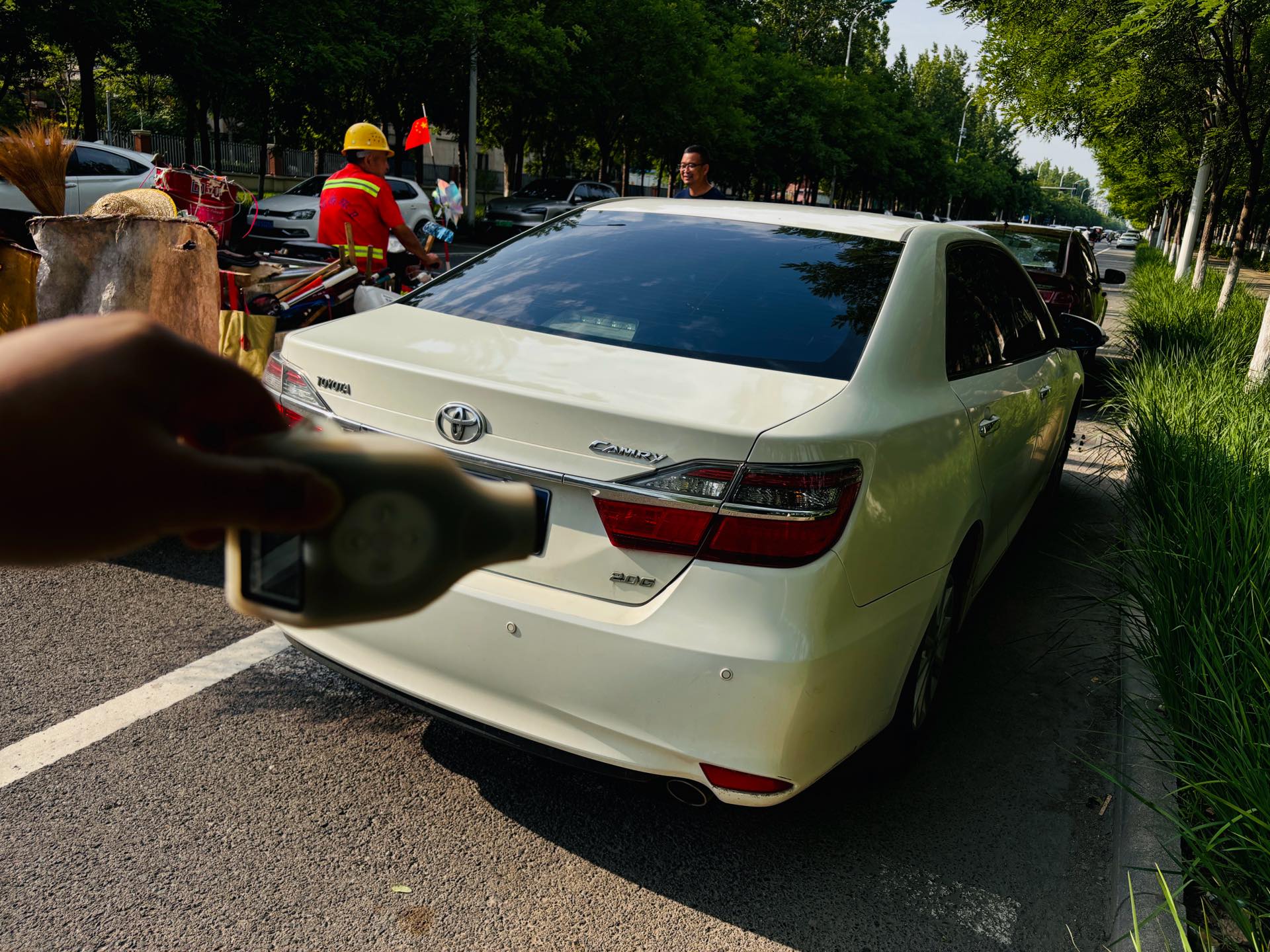 Toyota 2016 Camry 2.0G 10th Anniversary Leader Edition — 5