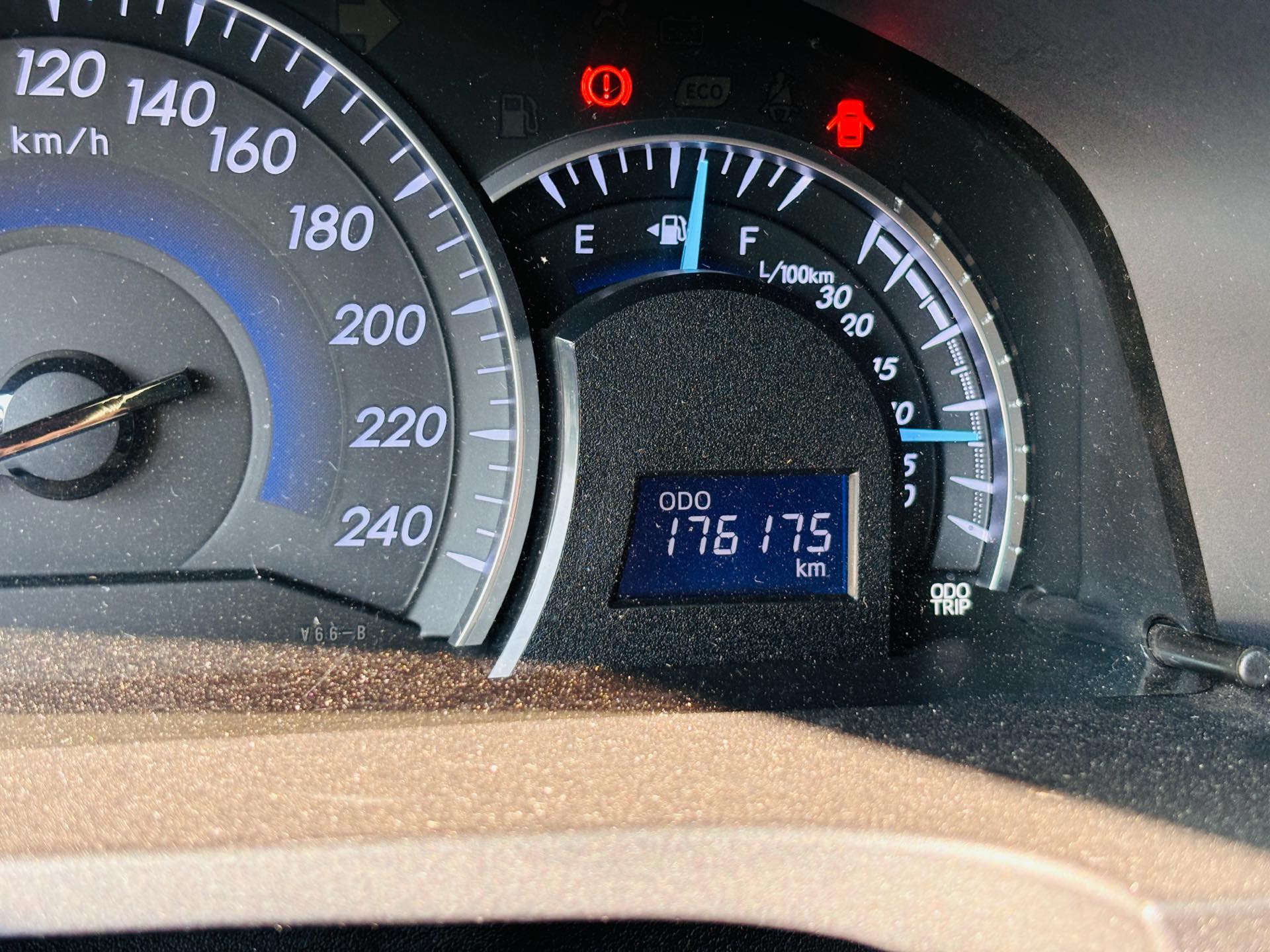 Toyota 2016 Camry 2.0G 10th Anniversary Leader Edition — 6