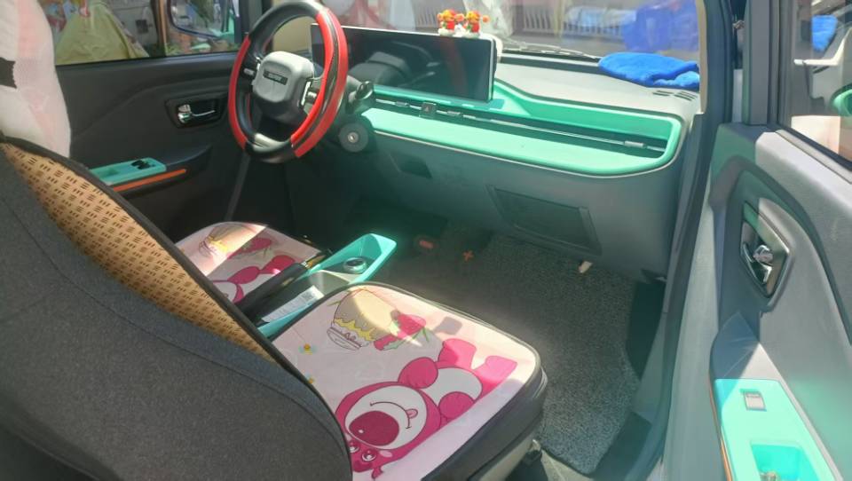BAIC 2022 Yuanbao Zhi Meng Edition — 6