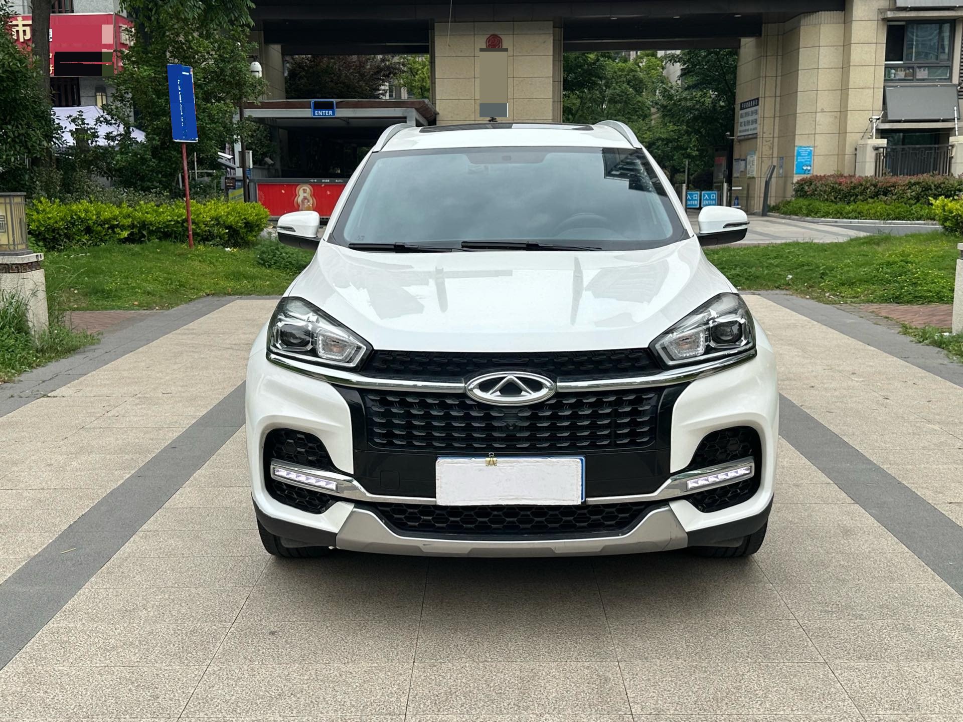Chery 2018 Tiggo 8 1.5 TCI Prestige 7-seater — 2