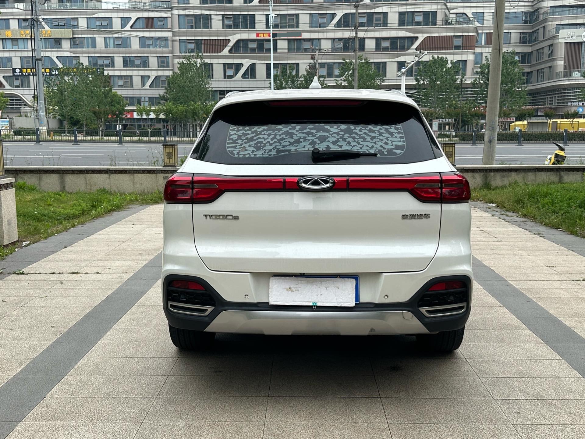 Chery 2018 Tiggo 8 1.5 TCI Prestige 7-seater — 3