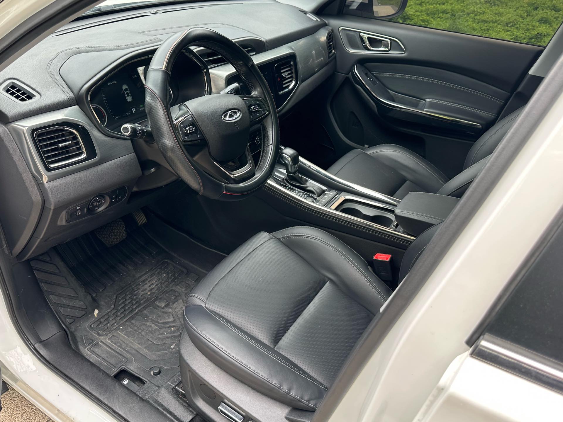 Chery 2018 Tiggo 8 1.5 TCI Prestige 7-seater — 6