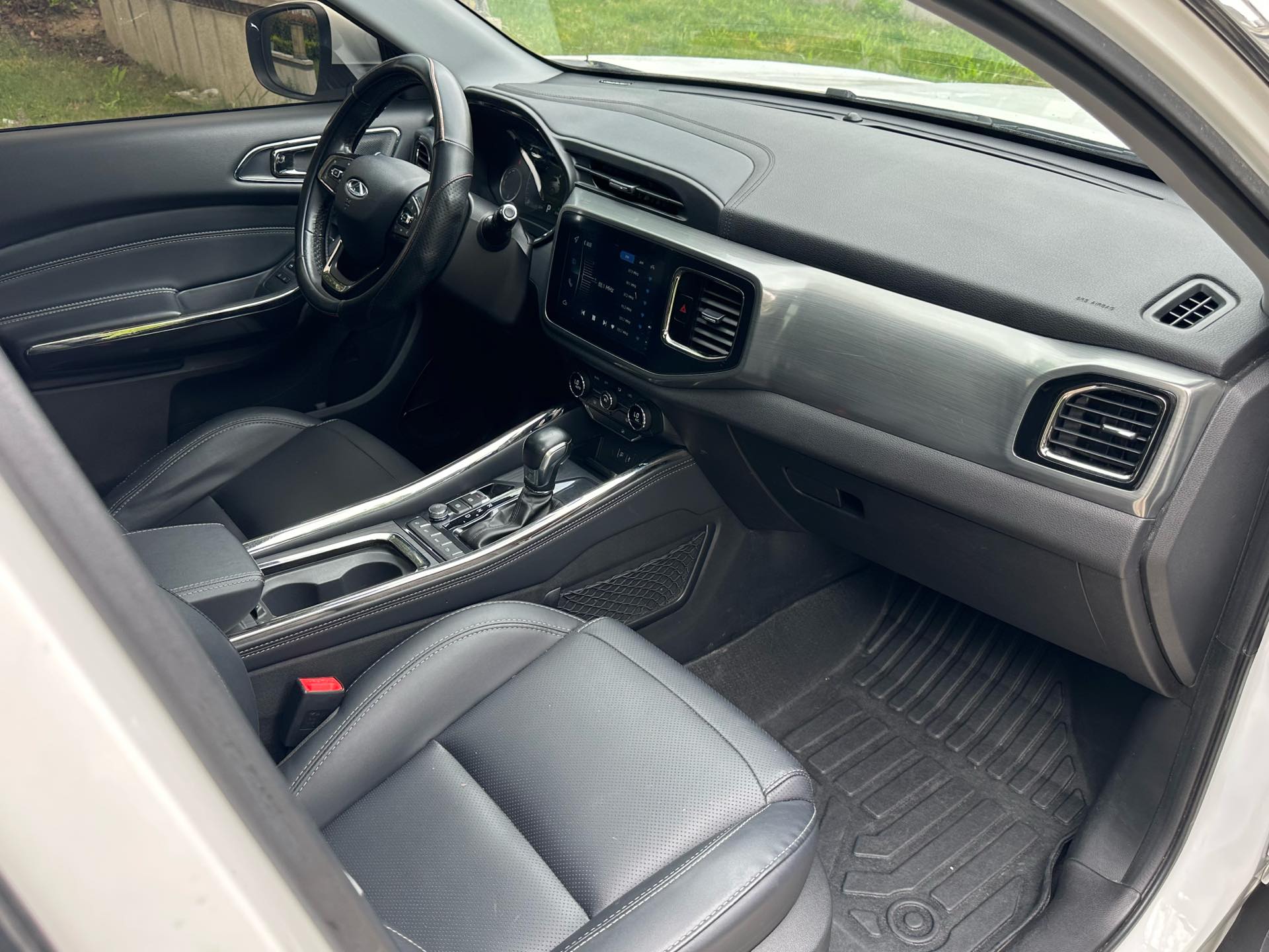 Chery 2018 Tiggo 8 1.5 TCI Prestige 7-seater — 8
