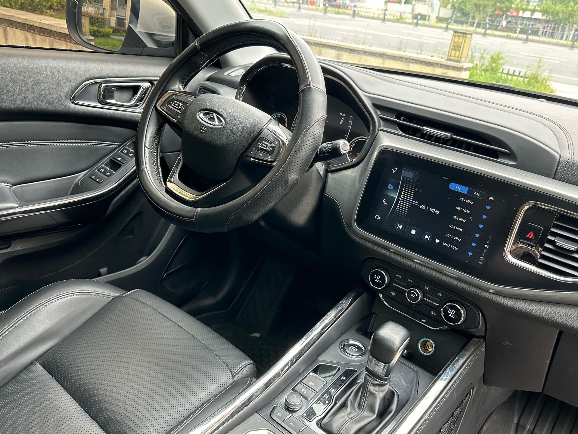 Chery 2018 Tiggo 8 1.5 TCI Prestige 7-seater — 9