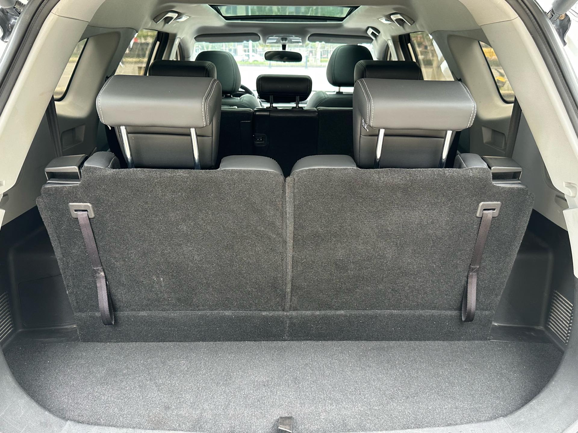 Chery 2018 Tiggo 8 1.5 TCI Prestige 7-seater — 10