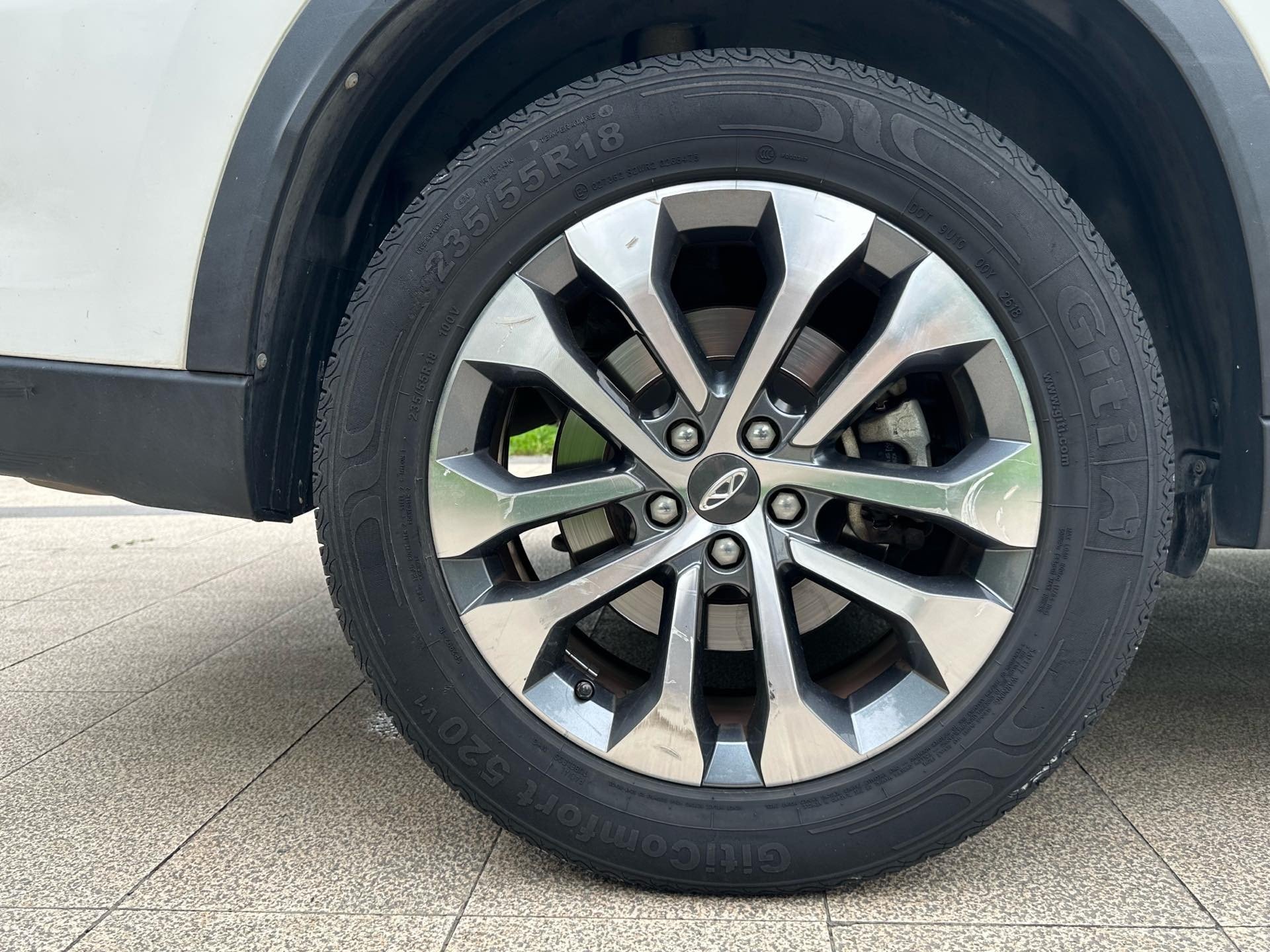Chery 2018 Tiggo 8 1.5 TCI Prestige 7-seater — 11