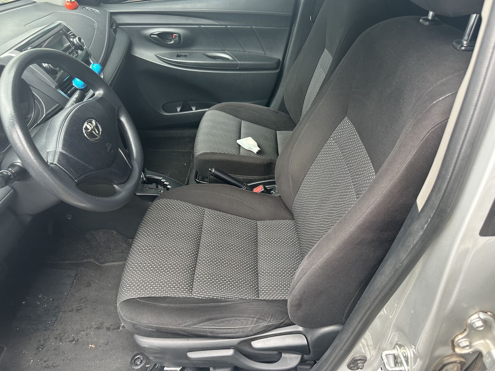Toyota 2017 Vios 1.5 CVT Chuangxing Edition — 4
