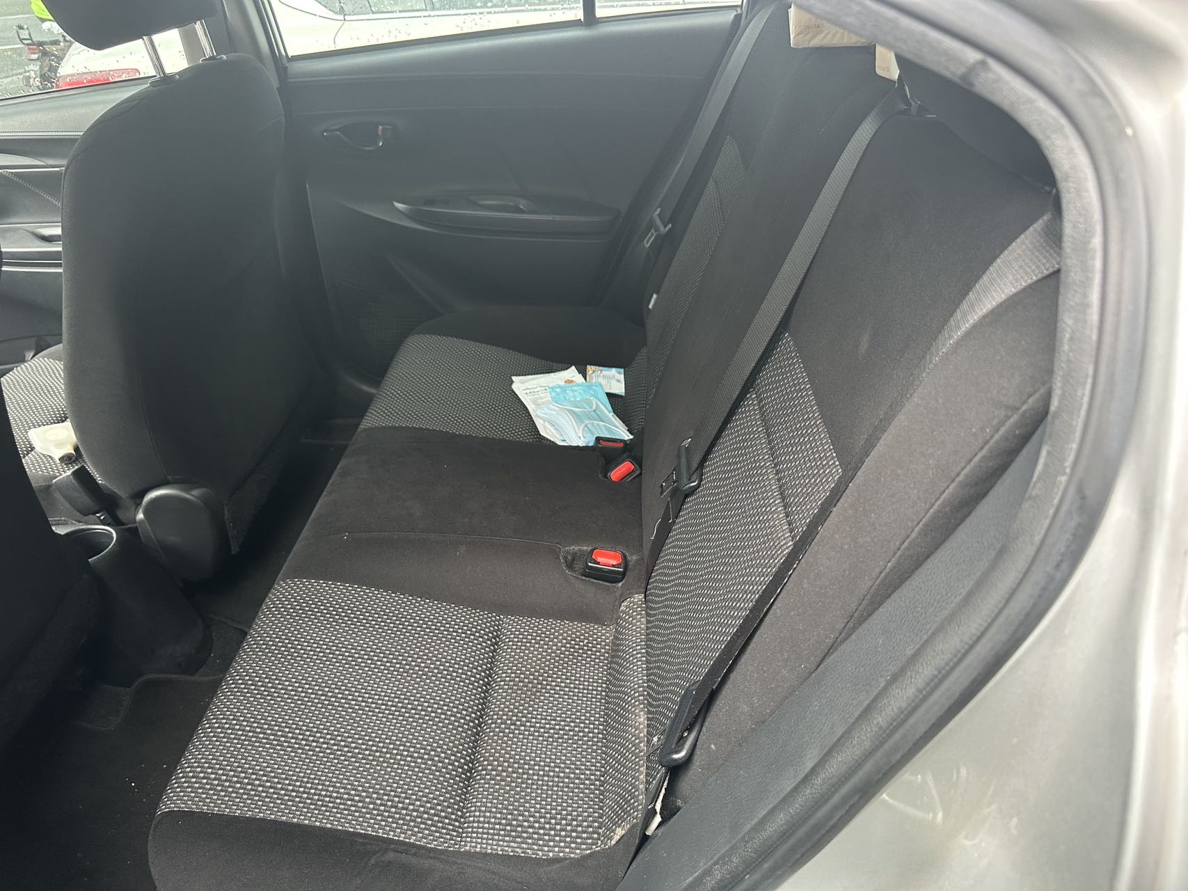 Toyota 2017 Vios 1.5 CVT Chuangxing Edition — 5