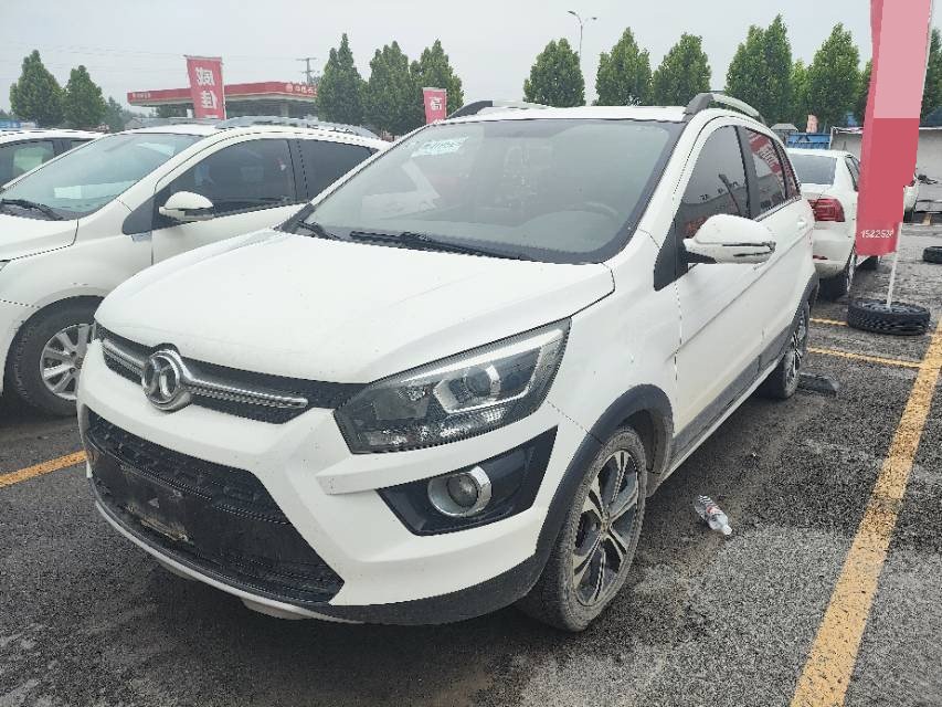 BAIC Senova 2015 X25 1.5 Elite Model — photo 1