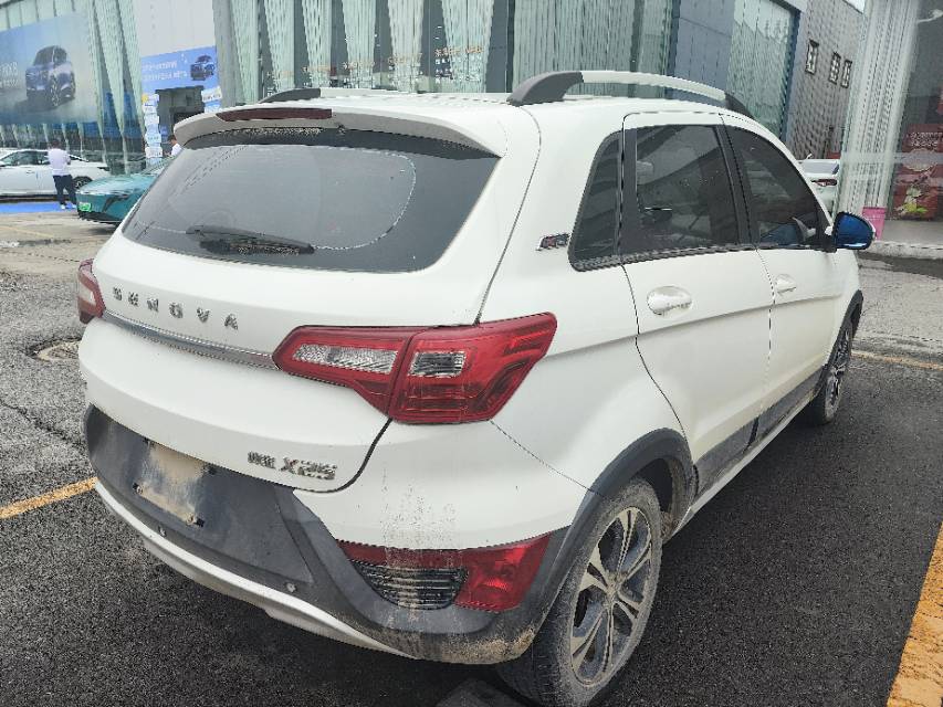 BAIC Senova 2015 X25 1.5 Elite Model — 4