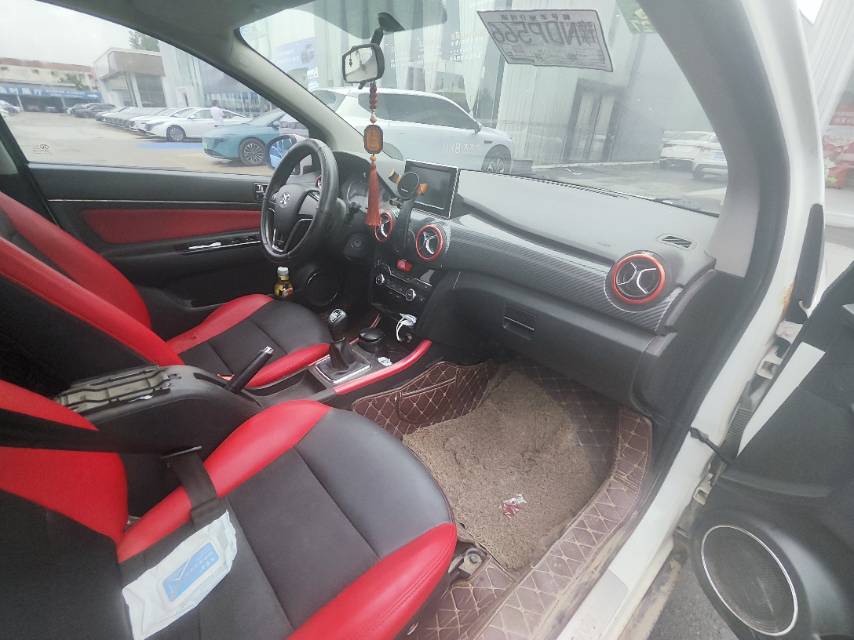 BAIC Senova 2015 X25 1.5 Elite Model — 6