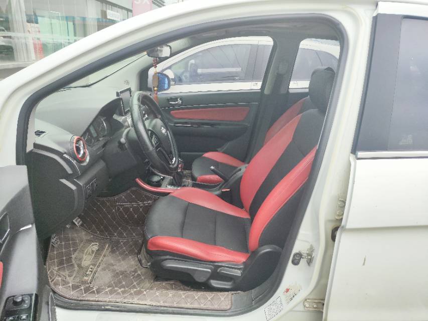 BAIC Senova 2015 X25 1.5 Elite Model — 7