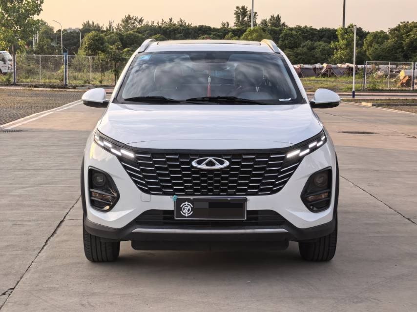 Chery TIGGO 3x 2023 Tiggo 3x 1.5 CVT New Dynamic Edition — 2