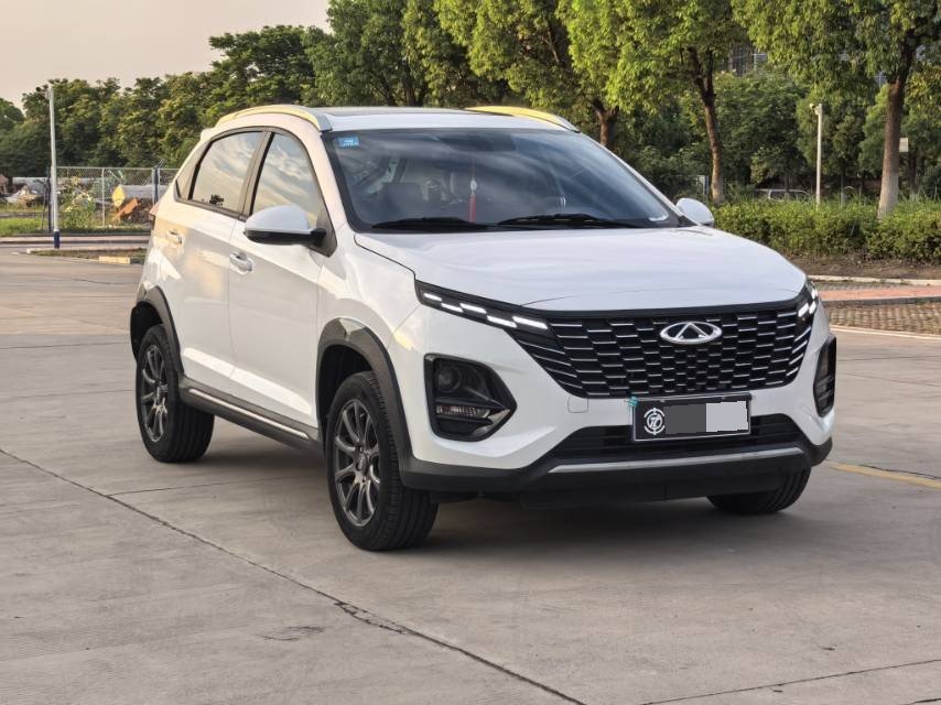 Chery TIGGO 3x 2023 Tiggo 3x 1.5 CVT New Dynamic Edition — 3
