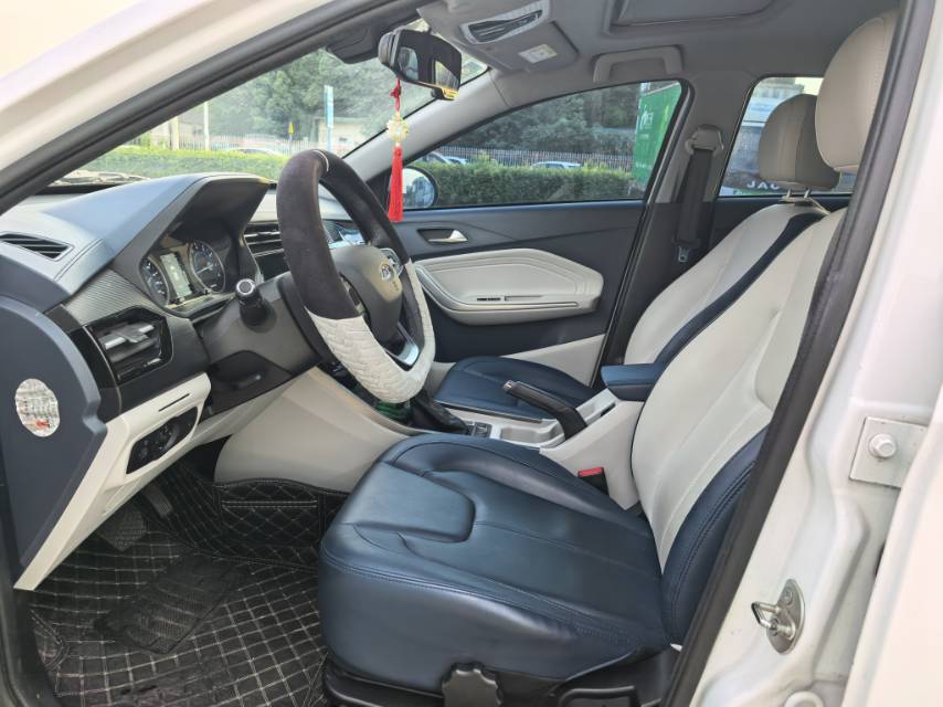 Chery TIGGO 3x 2023 Tiggo 3x 1.5 CVT New Dynamic Edition — 5