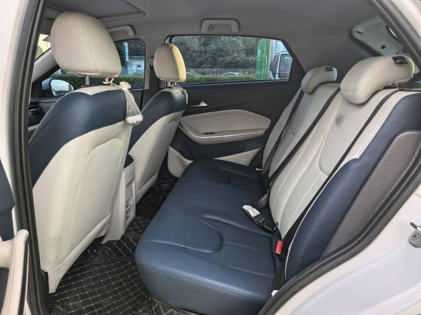 Chery TIGGO 3x 2023 Tiggo 3x 1.5 CVT New Dynamic Edition — 6