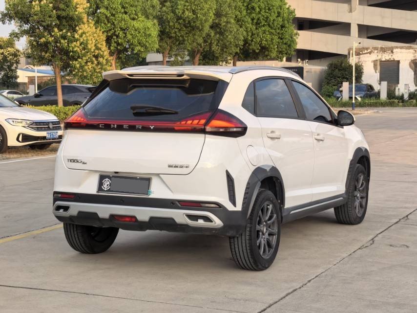 Chery TIGGO 3x 2023 Tiggo 3x 1.5 CVT New Dynamic Edition — 8
