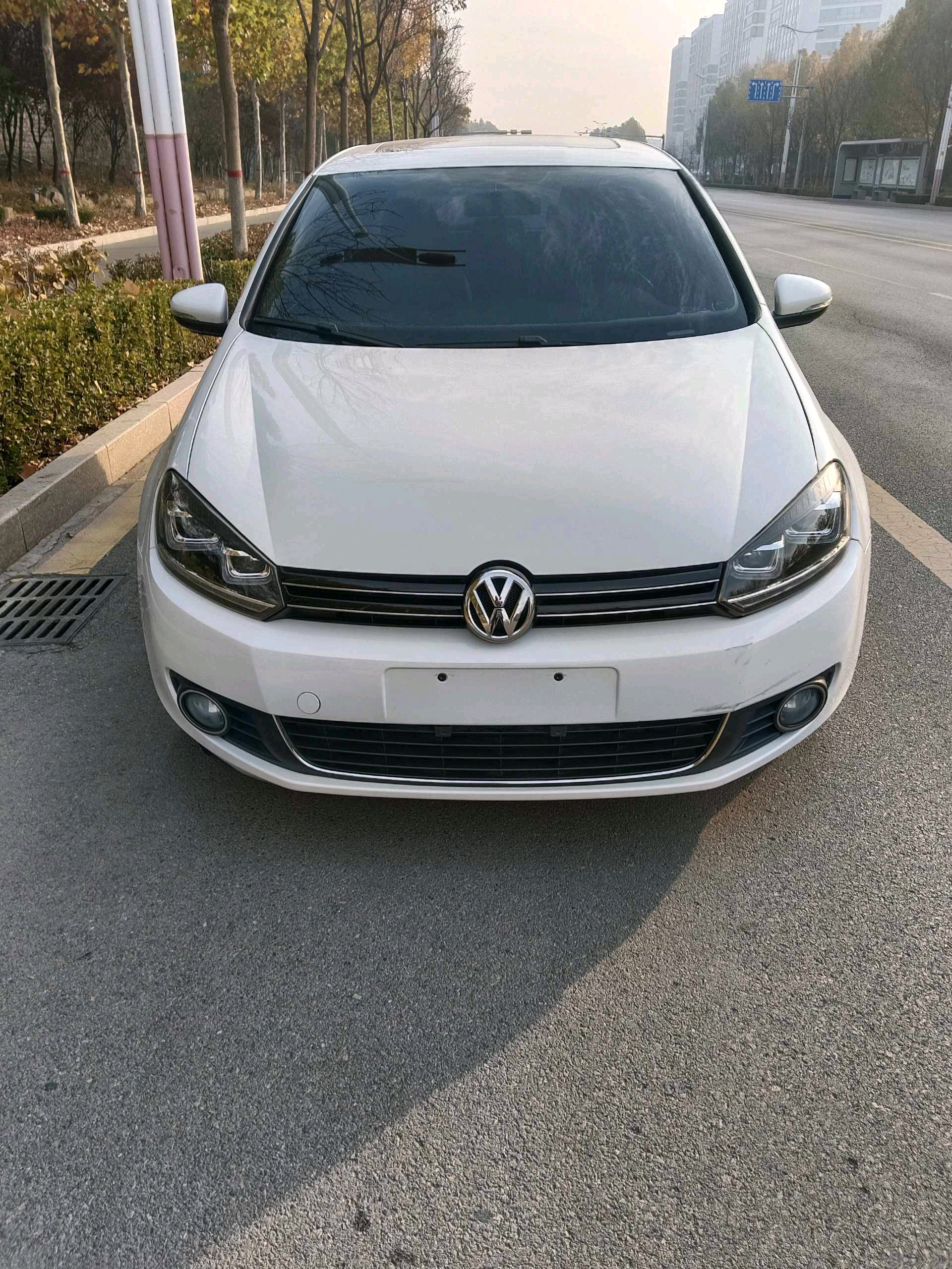 Volkswagen 2012 Golf 6 1.6 Fashion Edition — 2