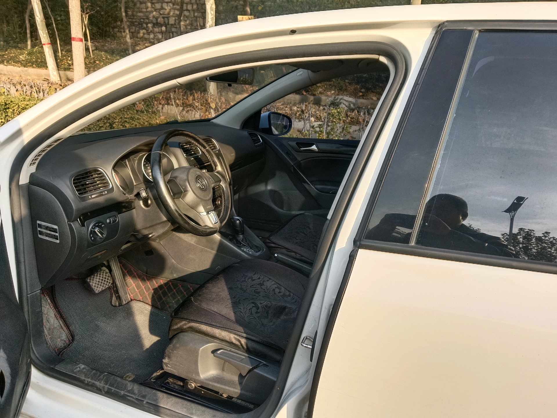 Volkswagen 2012 Golf 6 1.6 Fashion Edition — 4