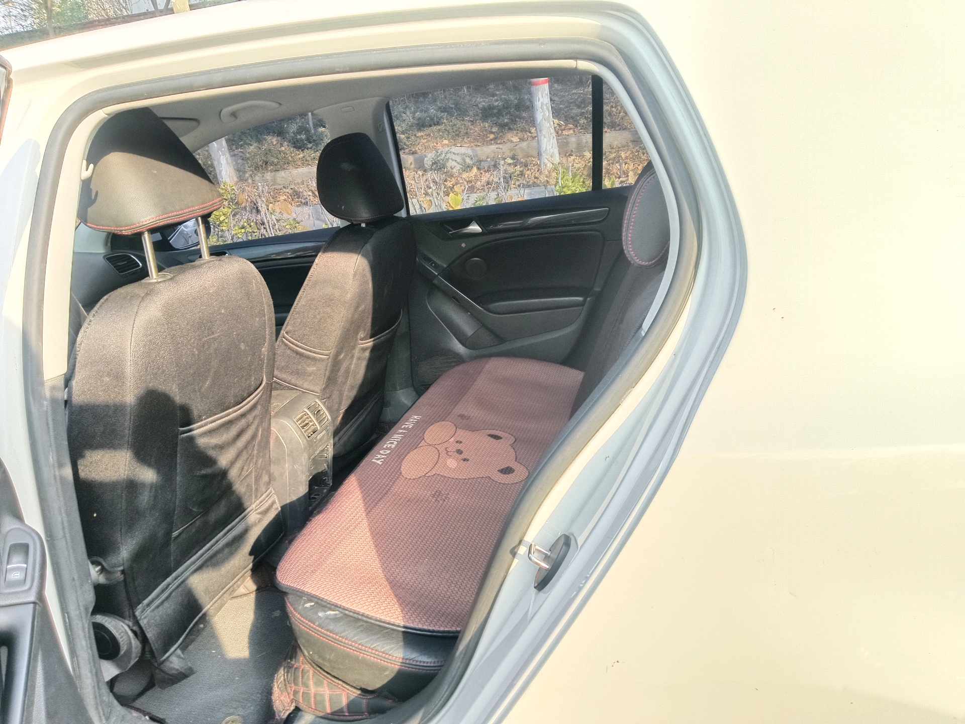 Volkswagen 2012 Golf 6 1.6 Fashion Edition — 5