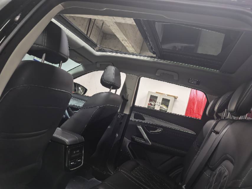 JETOUR 2023 X70 PLUS 1.5T Brave PLUS 7-seater — 5
