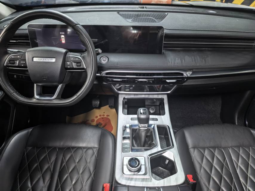 JETOUR 2023 X70 PLUS 1.5T Brave PLUS 7-seater — 6