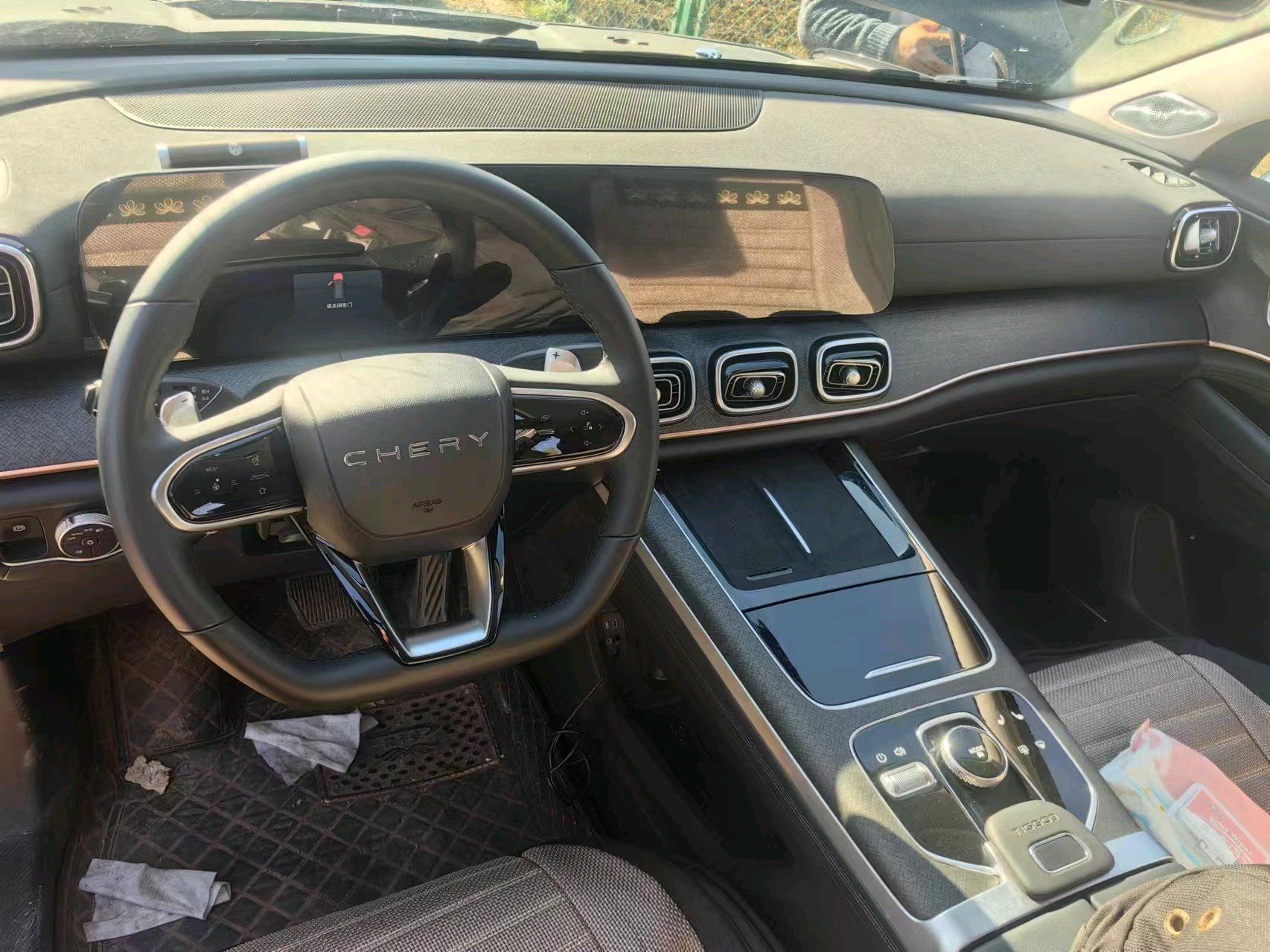 Chery 2023 Tiggo 9 2.0T 400T Front-Wheel-Drive Luxury 7-Seater — 6
