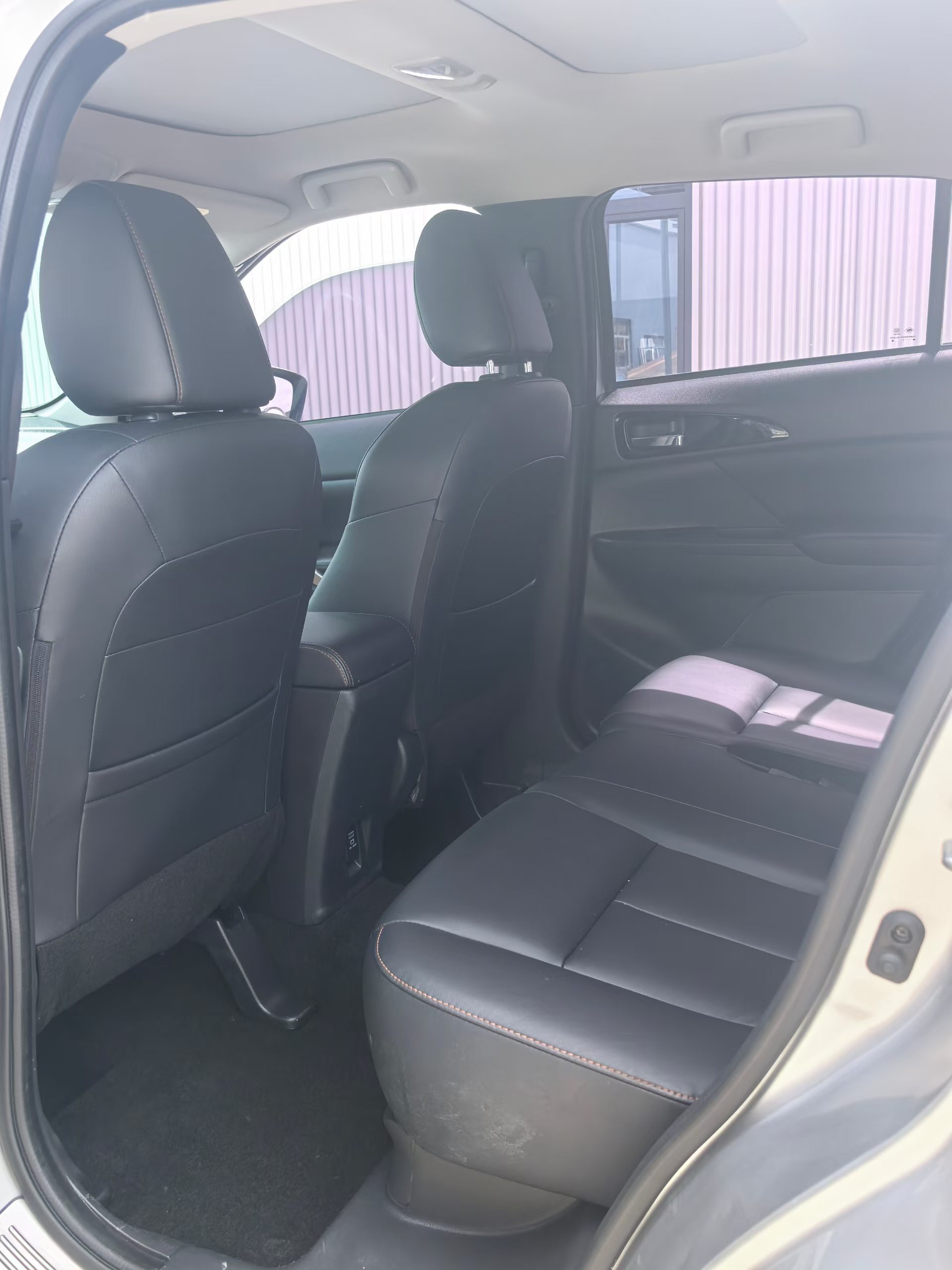 Mitsubishi Eclipse Cross 2019 e:HEV 1.5T CVT 2WD Dream Edition — 6