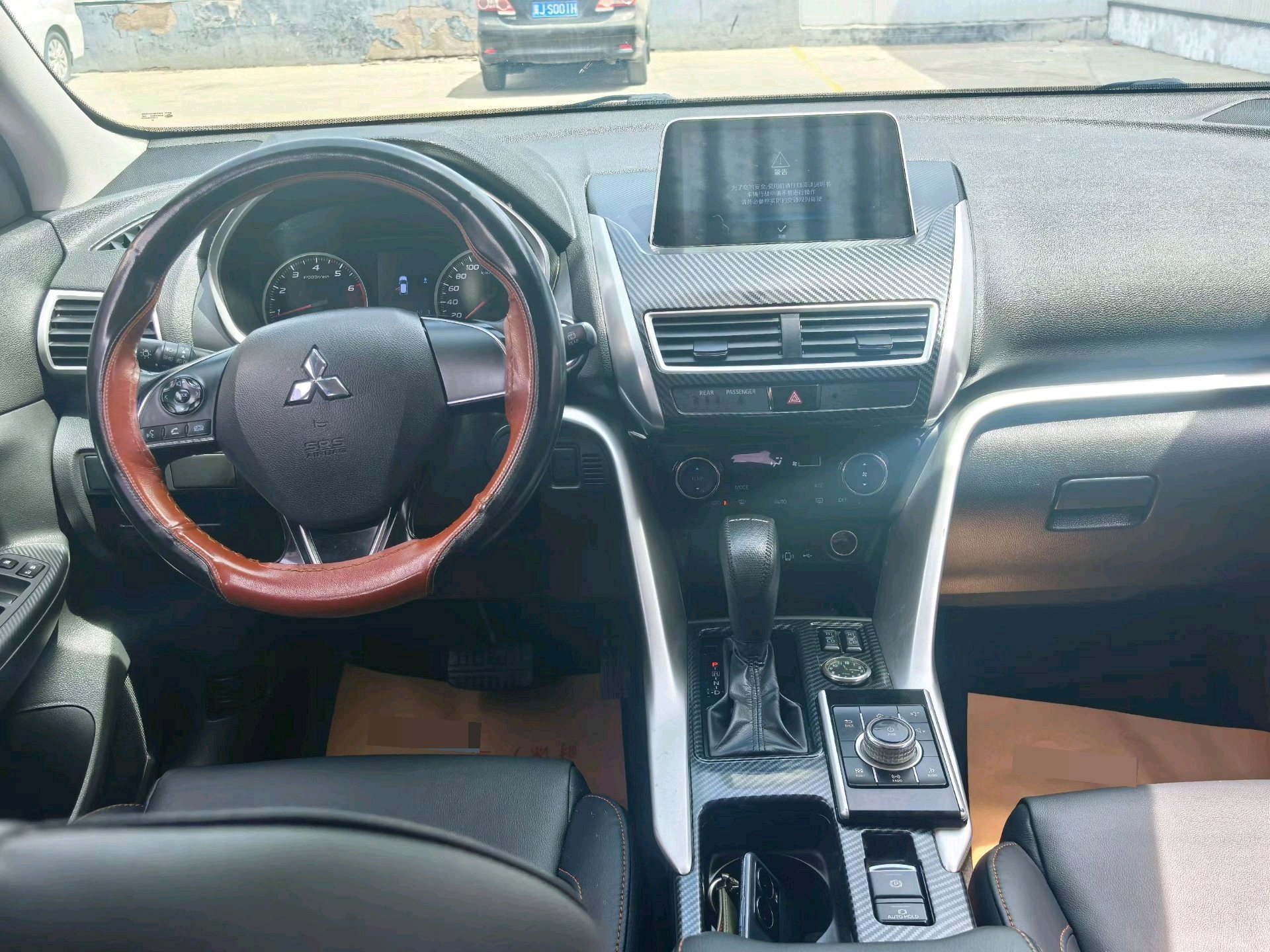 Mitsubishi Eclipse Cross 2019 e:HEV 1.5T CVT 2WD Dream Edition — 7
