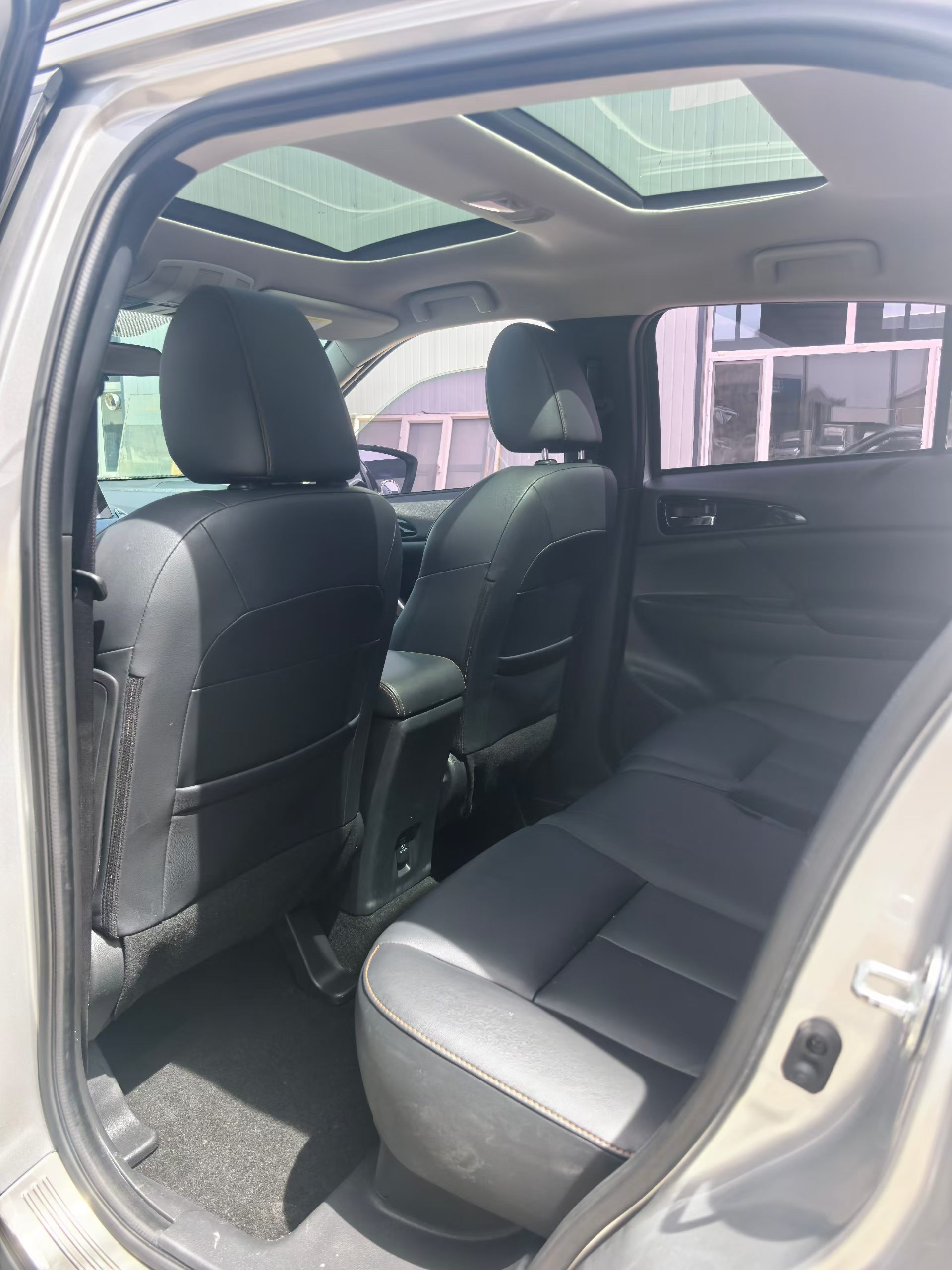 Mitsubishi Eclipse Cross 2019 e:HEV 1.5T CVT 2WD Dream Edition — 8
