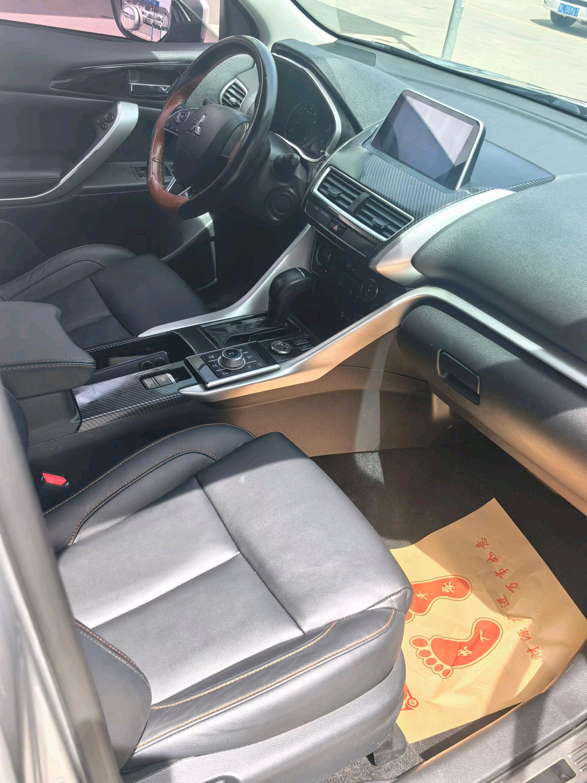 Mitsubishi Eclipse Cross 2019 e:HEV 1.5T CVT 2WD Dream Edition — 9