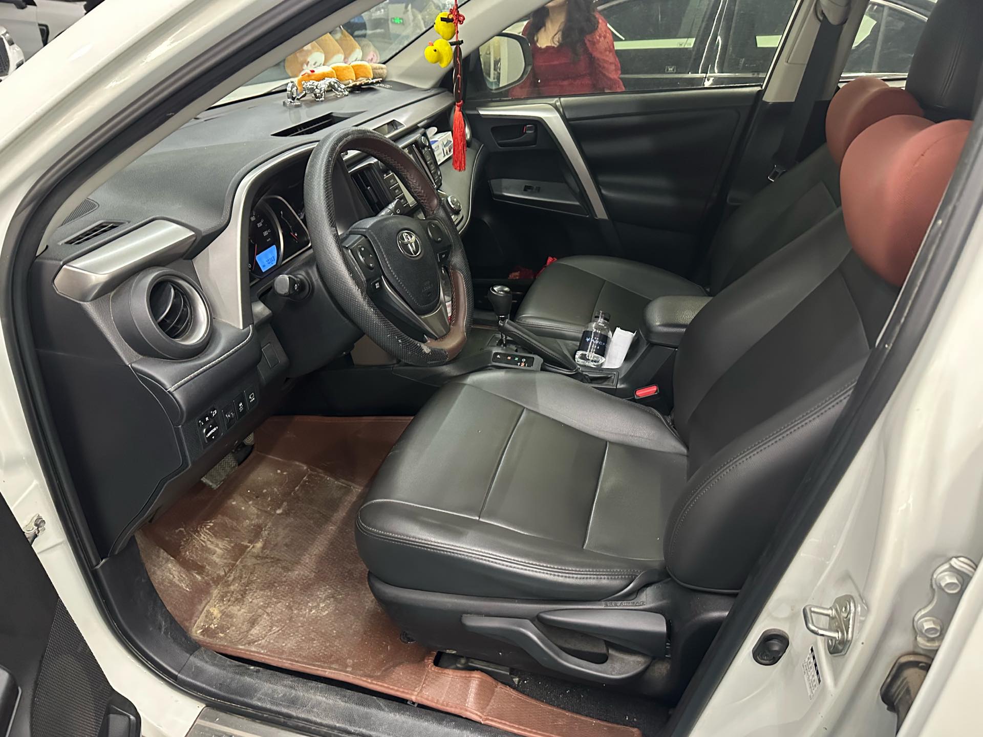 Toyota 2019 RAV4 2.0 CVT 2WD Pioneer — 4