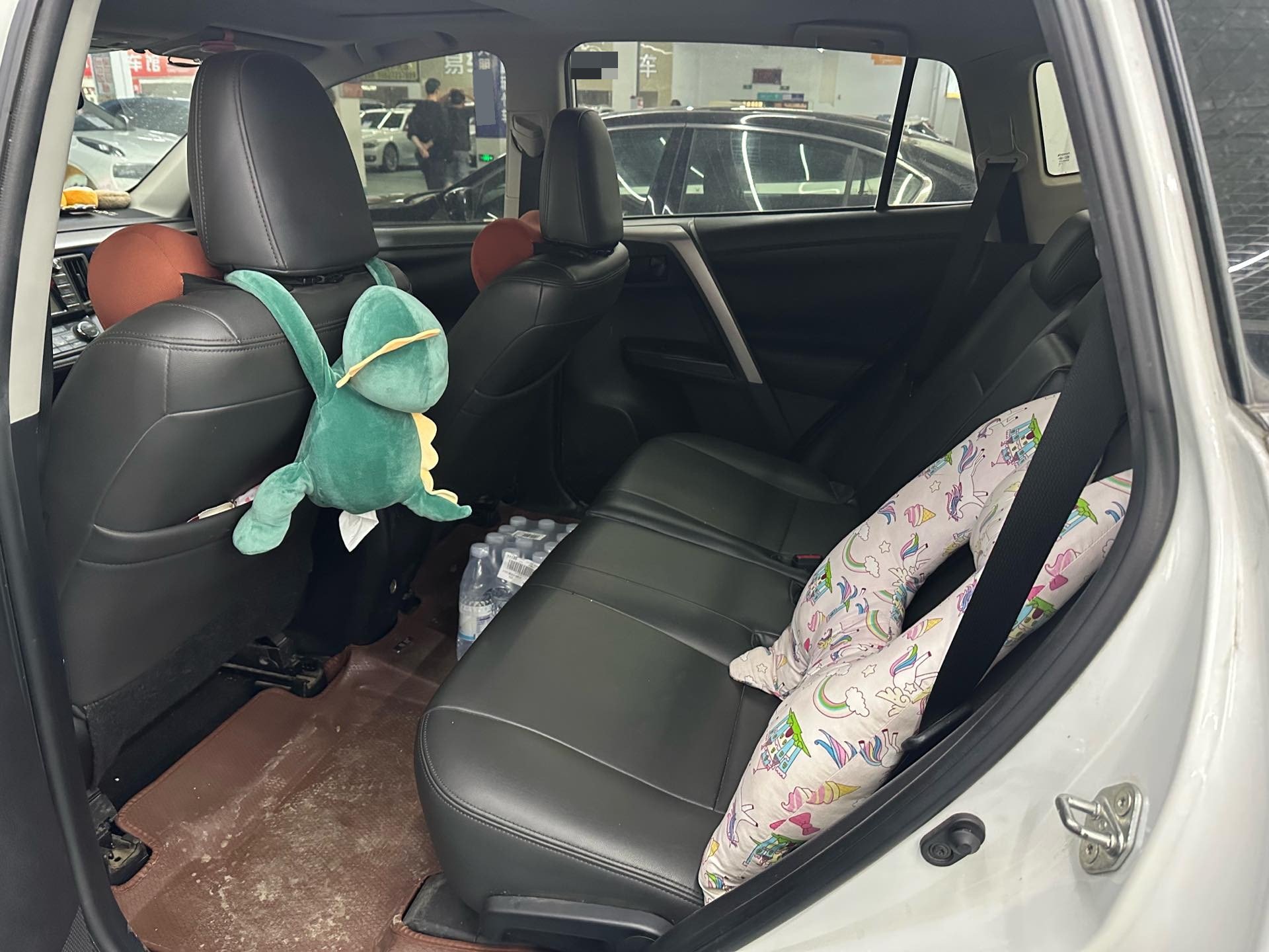 Toyota 2019 RAV4 2.0 CVT 2WD Pioneer — 5