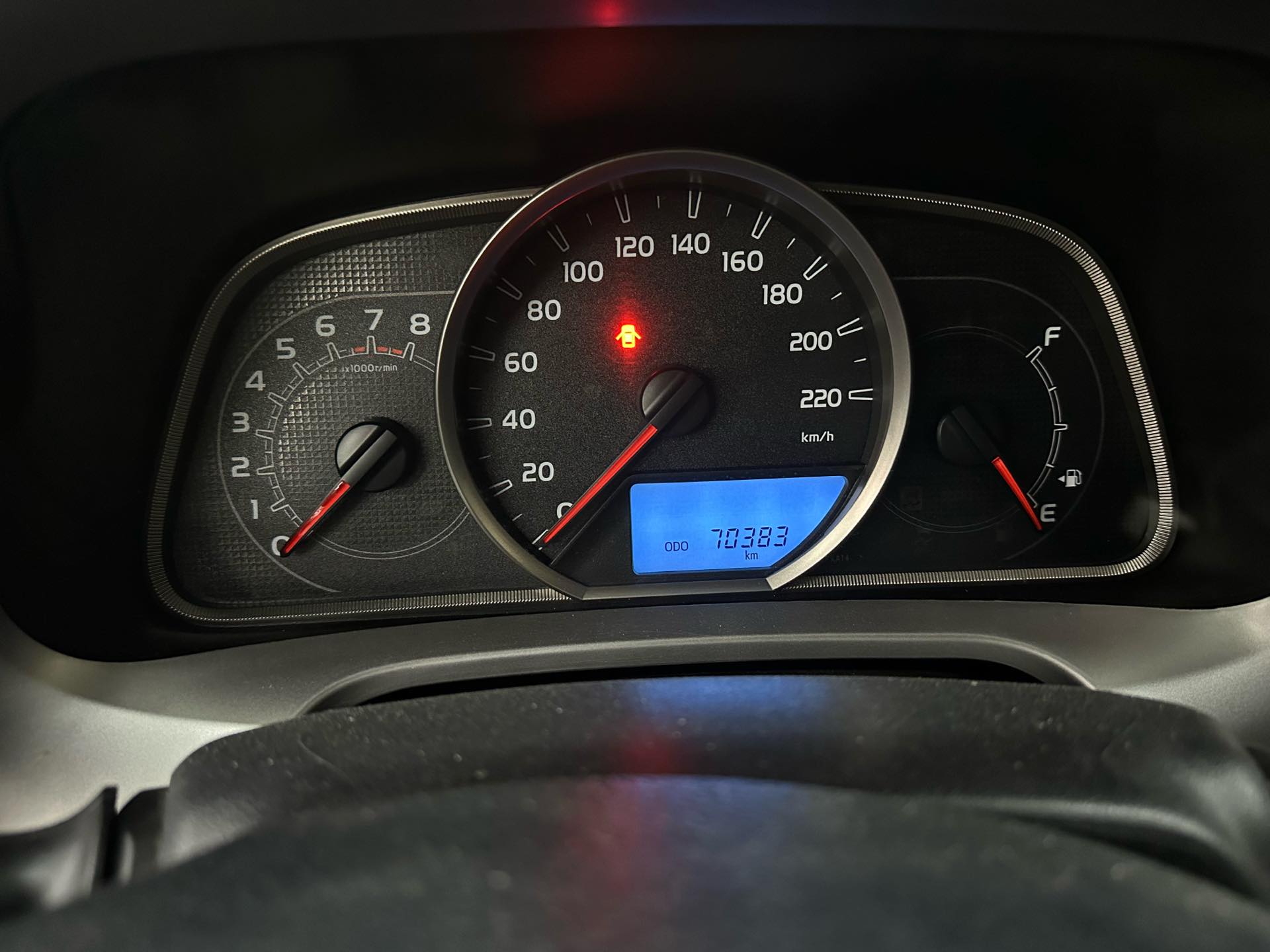 Toyota 2019 RAV4 2.0 CVT 2WD Pioneer — 10