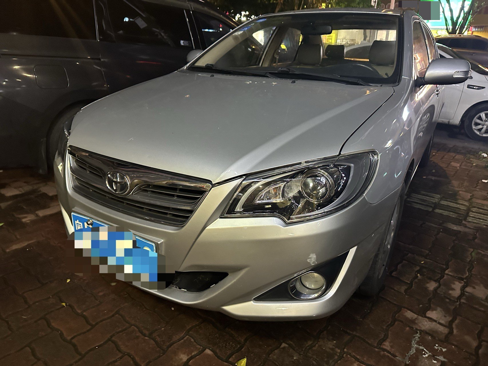 Toyota 2013 Corolla EX 1.6 Elite