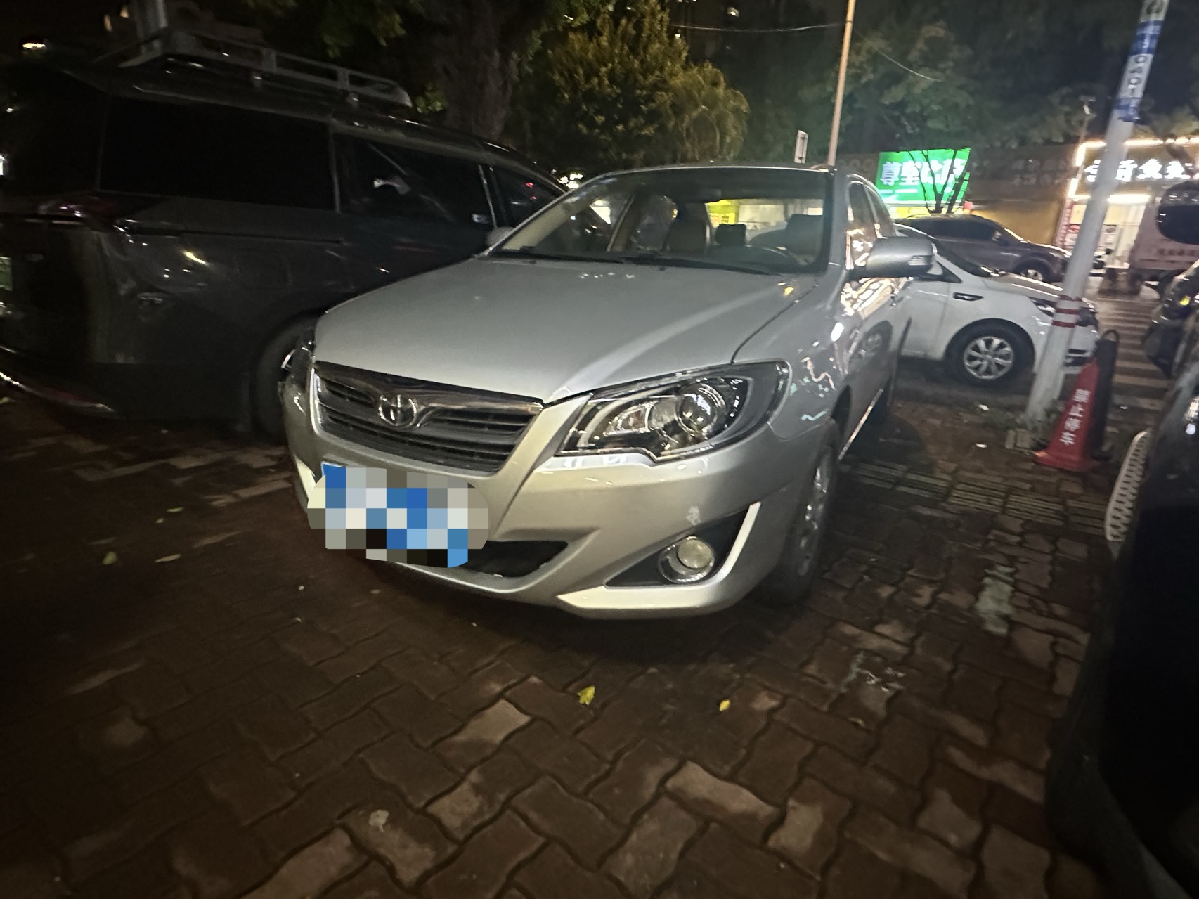 Toyota 2013 Corolla EX 1.6 Elite — 2