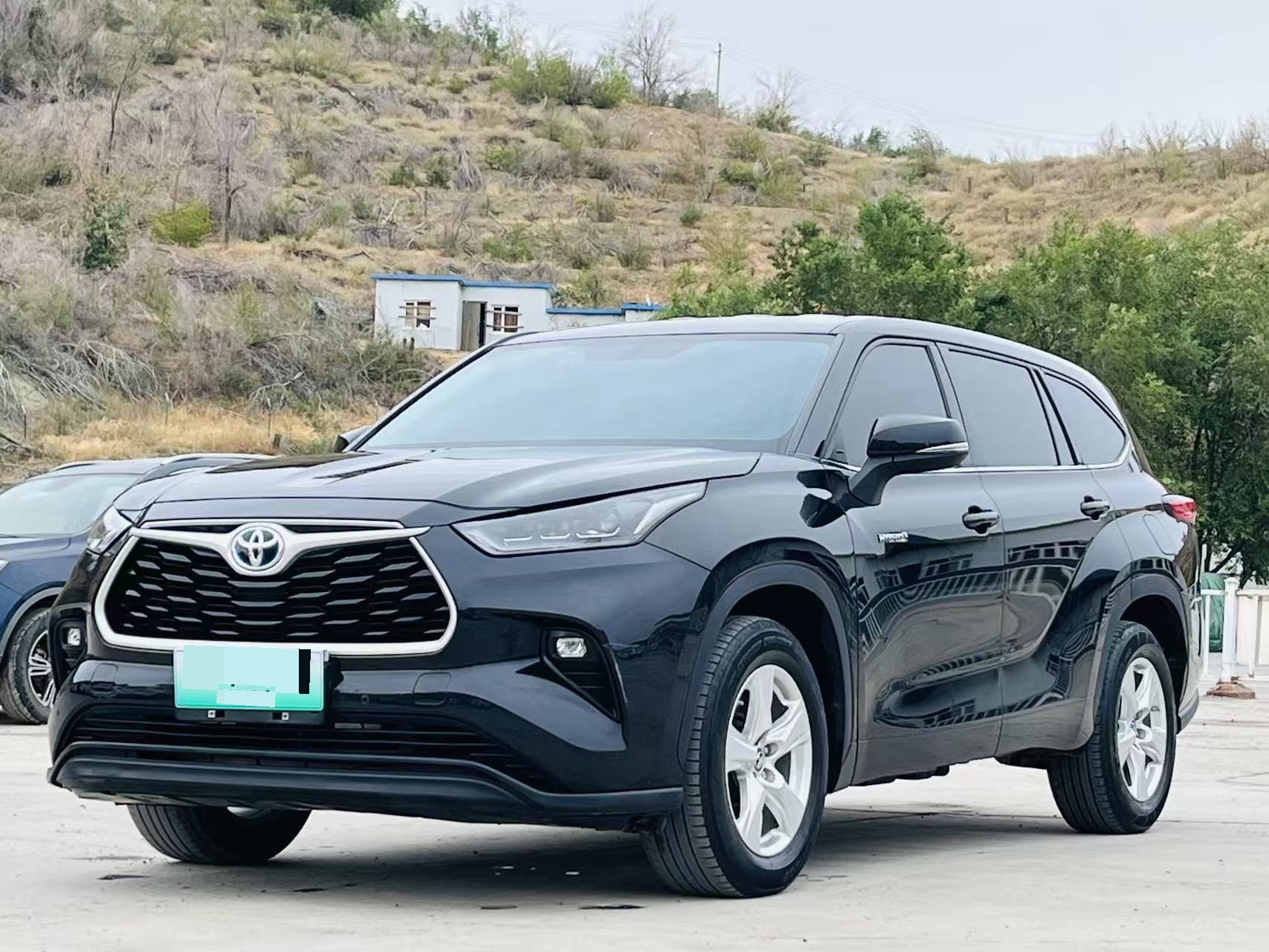 Toyota 2023 Highlander Hybrid 2.5 CVT Intelligent Electric Hybrid AWD Elite 7-Seater PLUS Version — photo 1