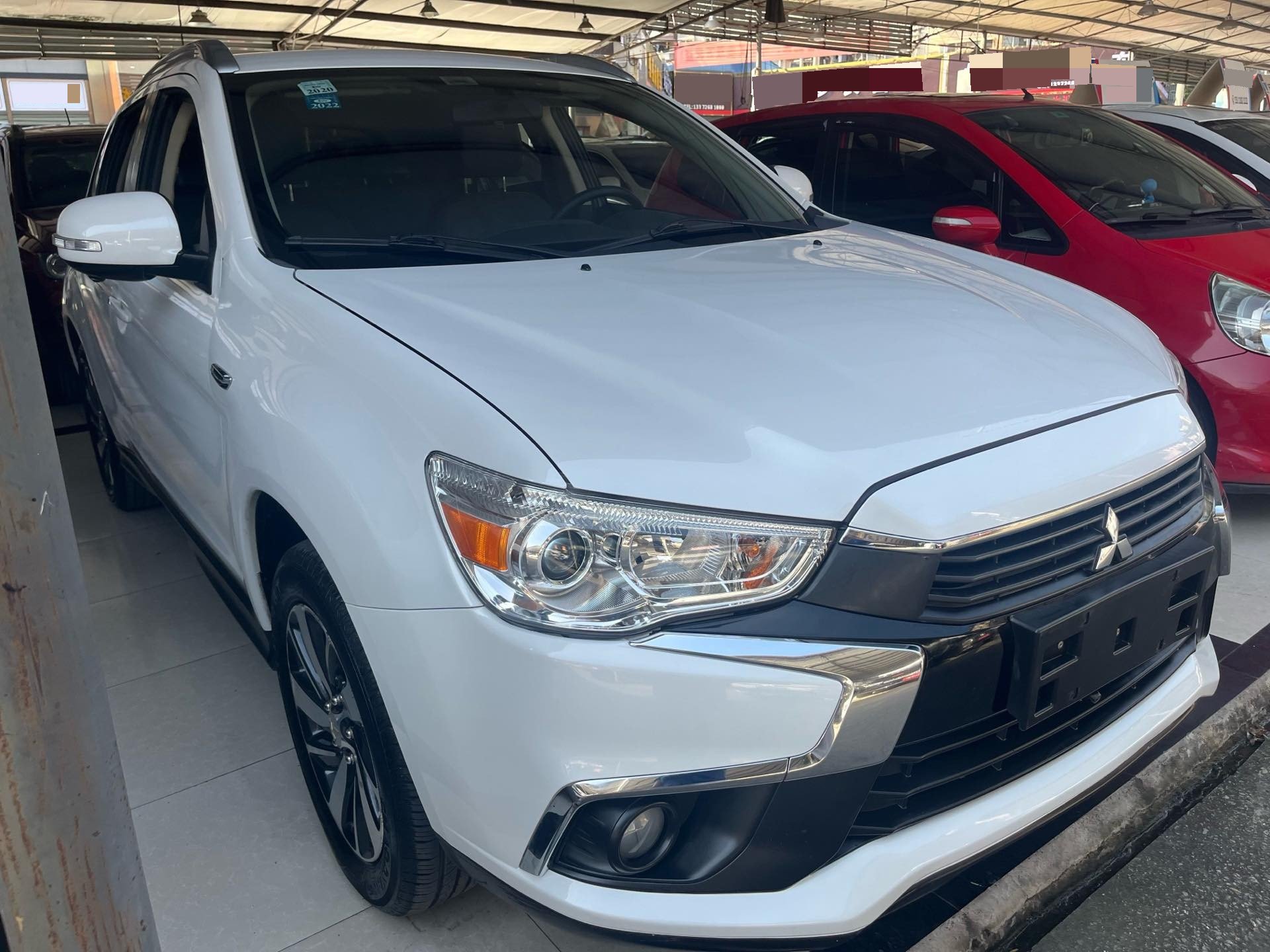 Mitsubishi 2018 ASX Ralliart 2.0 CVT 2WD Prestige — 3