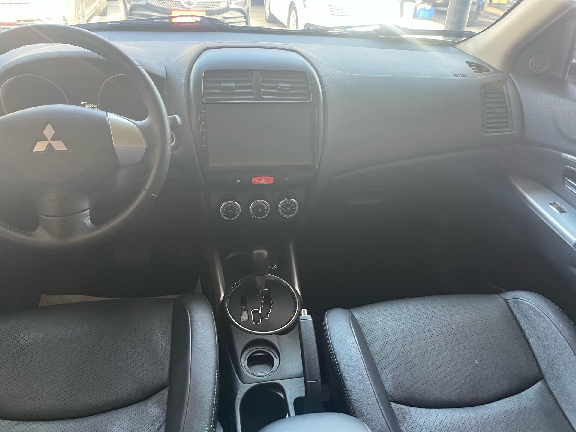 Mitsubishi 2018 ASX Ralliart 2.0 CVT 2WD Prestige — 4