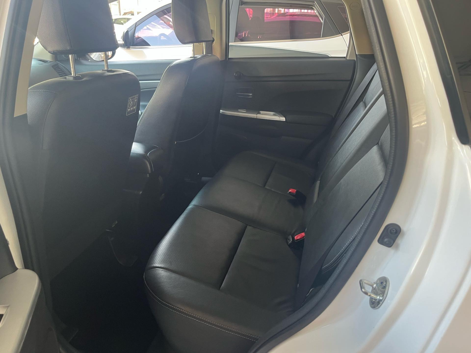 Mitsubishi 2018 ASX Ralliart 2.0 CVT 2WD Prestige — 5